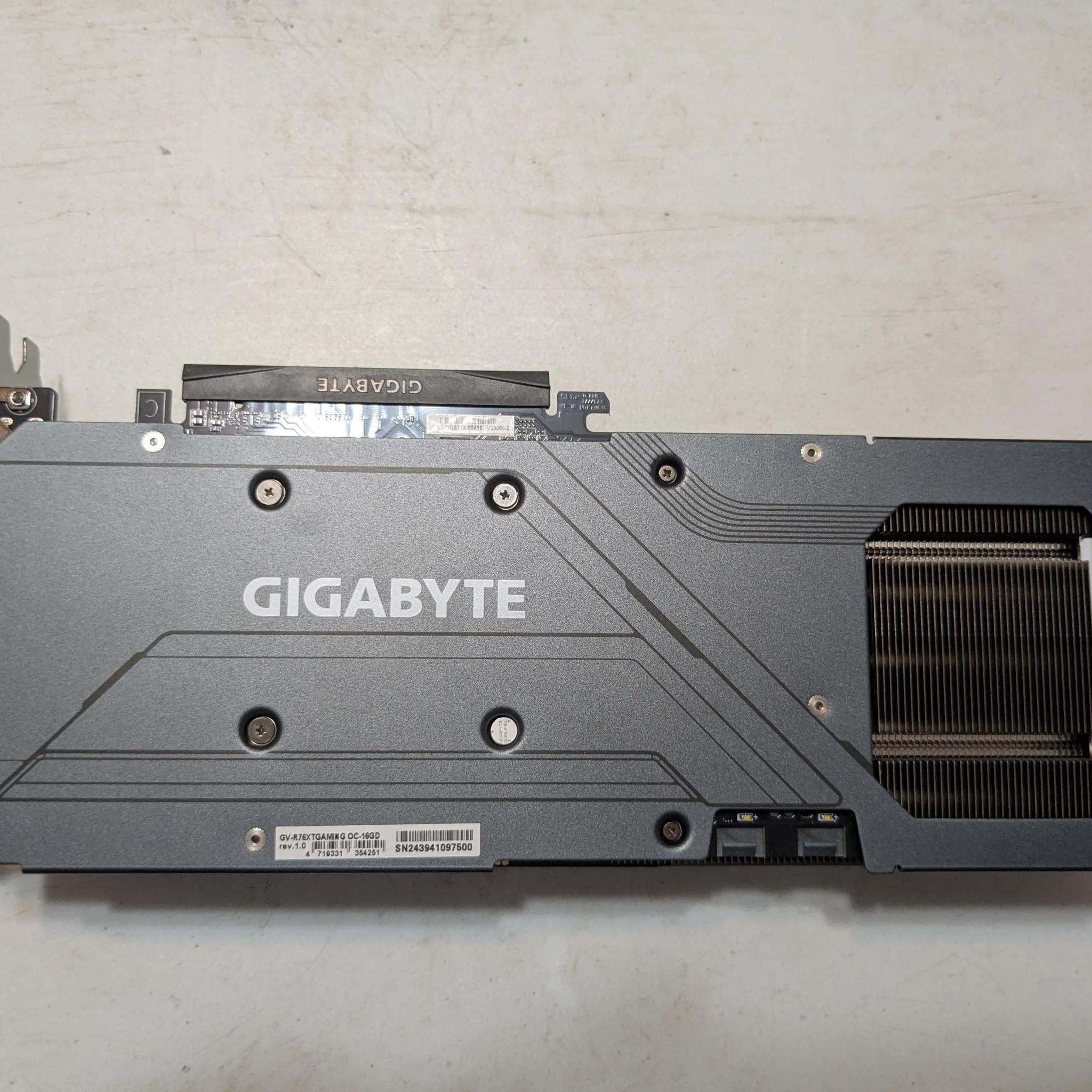 Gigabyte 7600 XT
