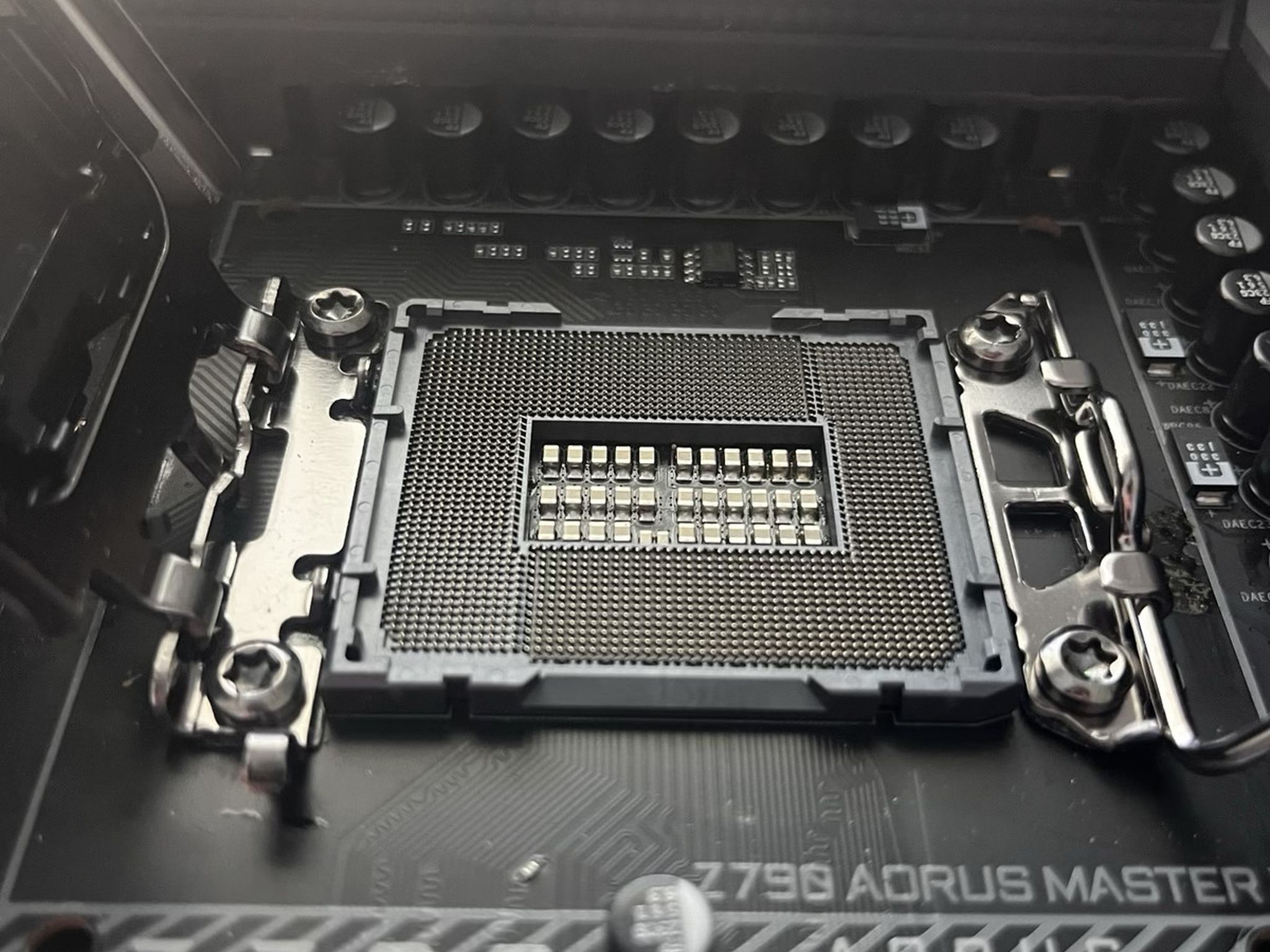 GIGABYTE Z790 AORUS MASTER X LGA 1700 | EATX Intel DDR5 Motherboard