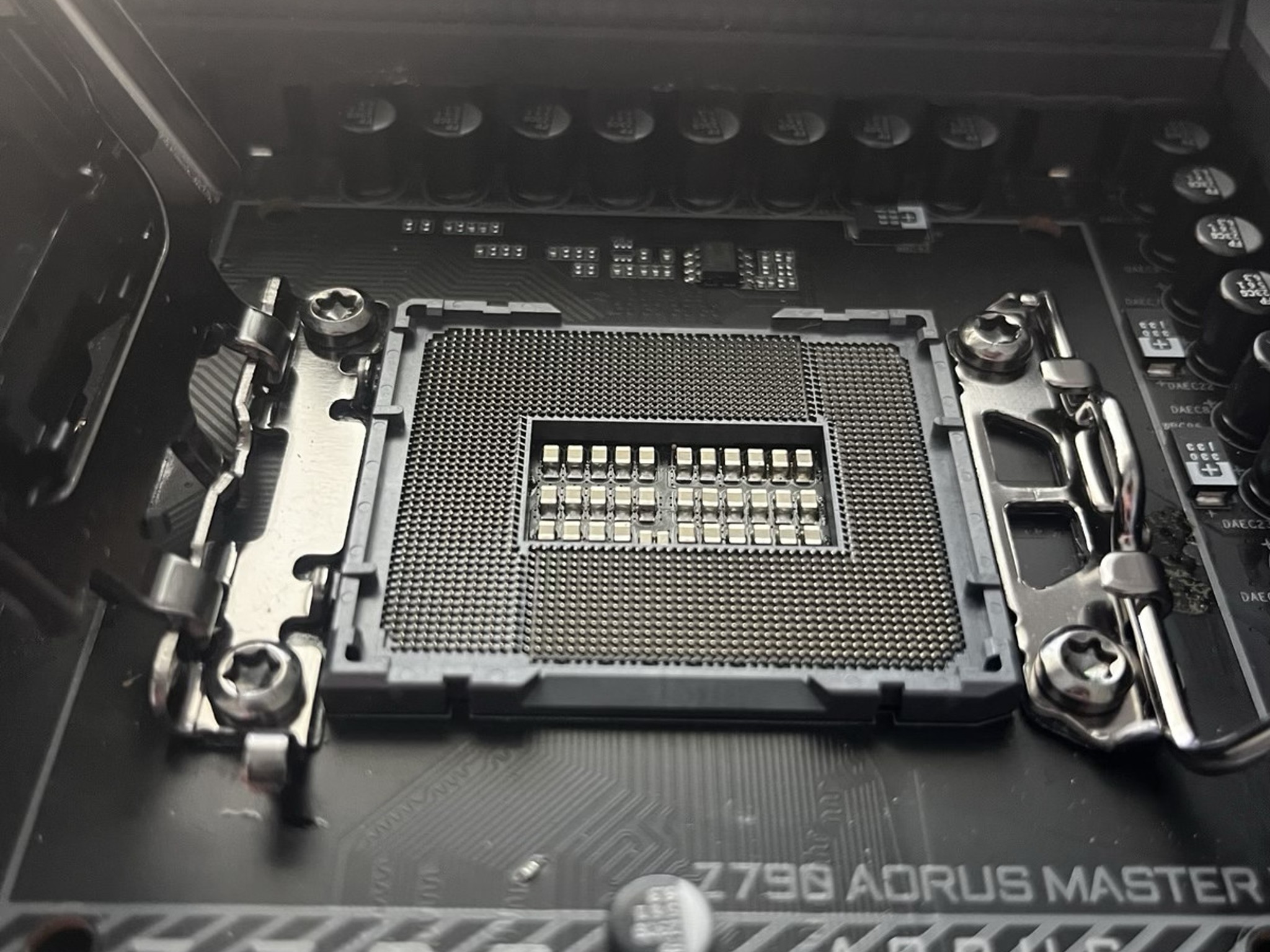 GIGABYTE Z790 AORUS MASTER X LGA 1700 | EATX Intel DDR5 Motherboard