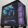 Gaming PC Ryzen 9 5900X 32GB RAM 1TB SSD RTX 4070 12GB Windows 11 Computer