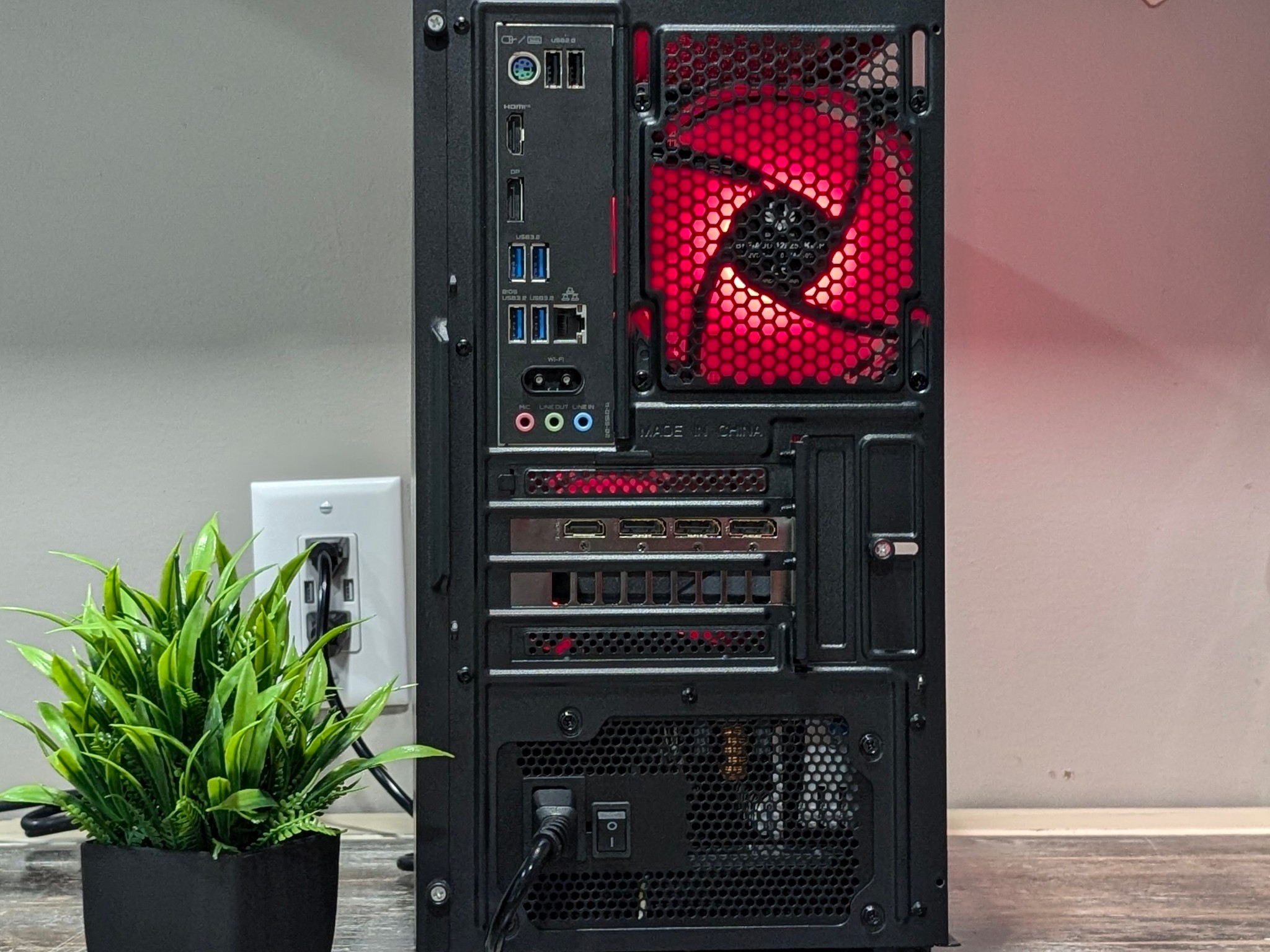 🔴High FPS Gaming PC // RTX 5060 | Ryzen 5 5500 | 16GB DDR4 | 2.25TB | WiFi + Bluetooth🔴