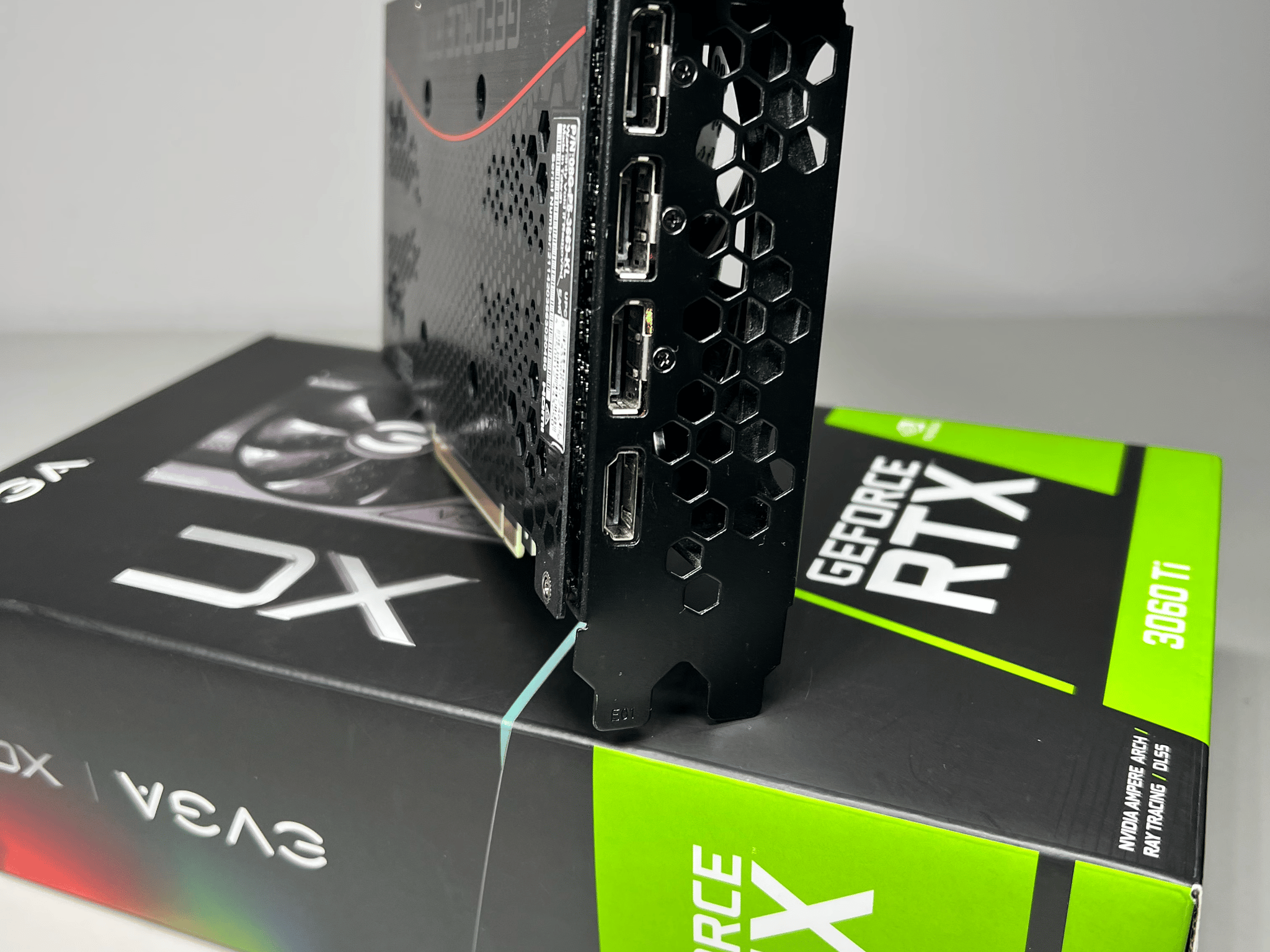 EVGA GeForce RTX 3060 Ti 8GB XC Gaming Video Card