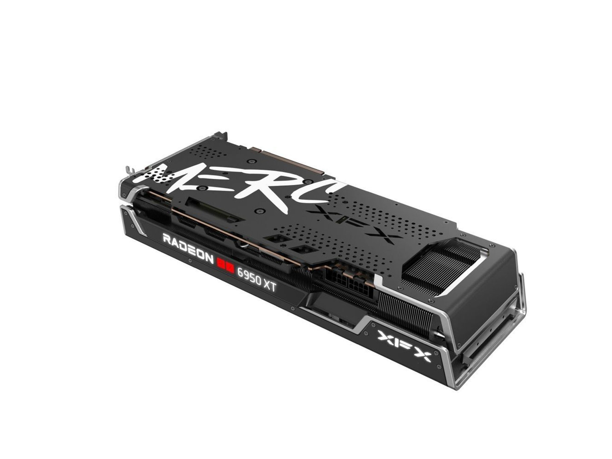 XFX Speedster MERC319 RX 6950XT Black Gaming Graphics Card with 16GB GDDR6