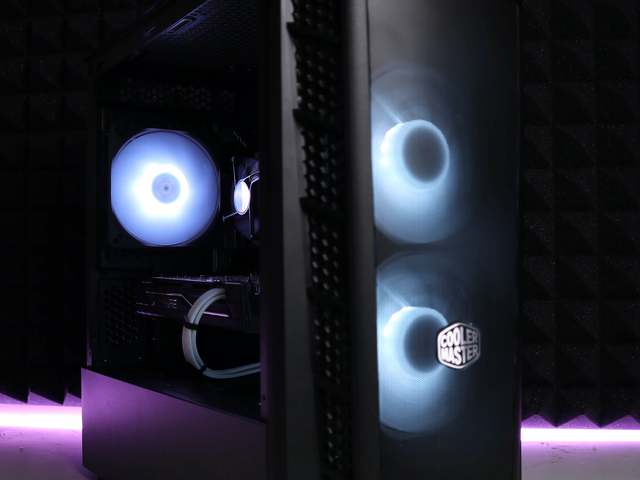 Platinum | Intel i5 6400/RX 470 4GB Gaming PC