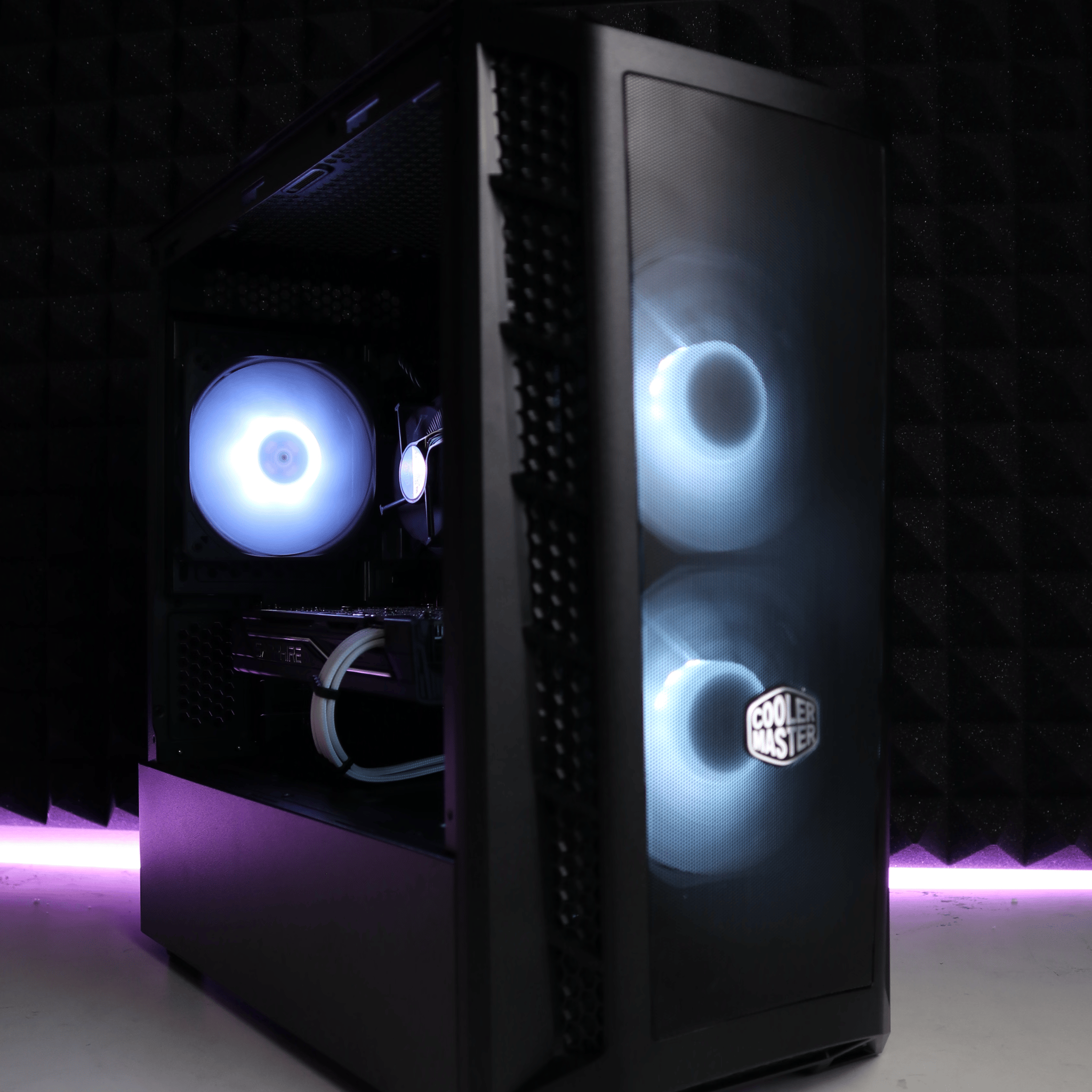 Platinum | Intel i5 6400/RX 470 4GB Gaming PC