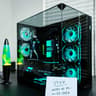 High-End 5090 OC Gaming & AI PC - RTX 5090 OC + 64GB DDR5 + AMD Ryzen 9 7950X