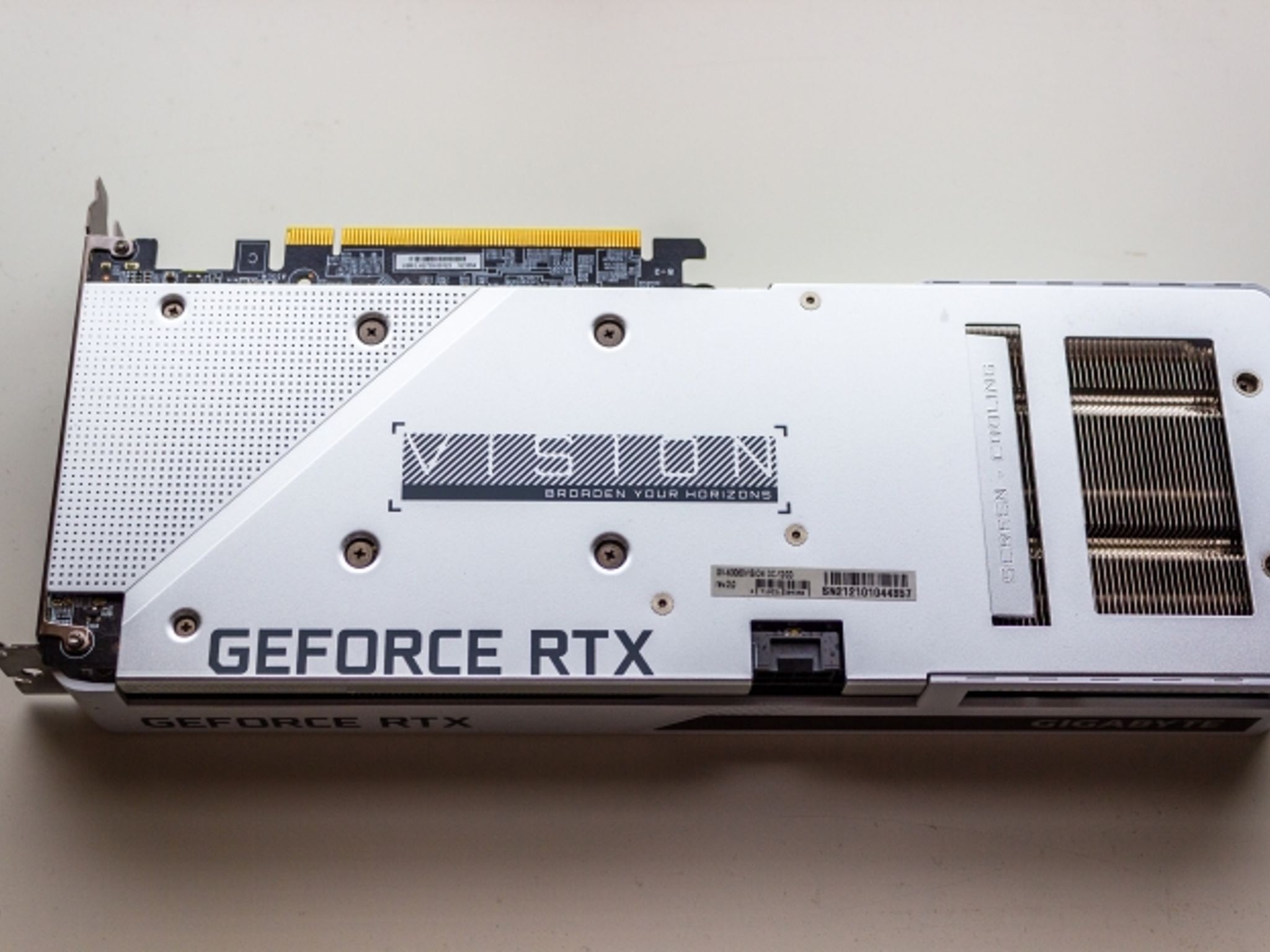 NVIDIA GeForce RTX 3060 12 Gb OC