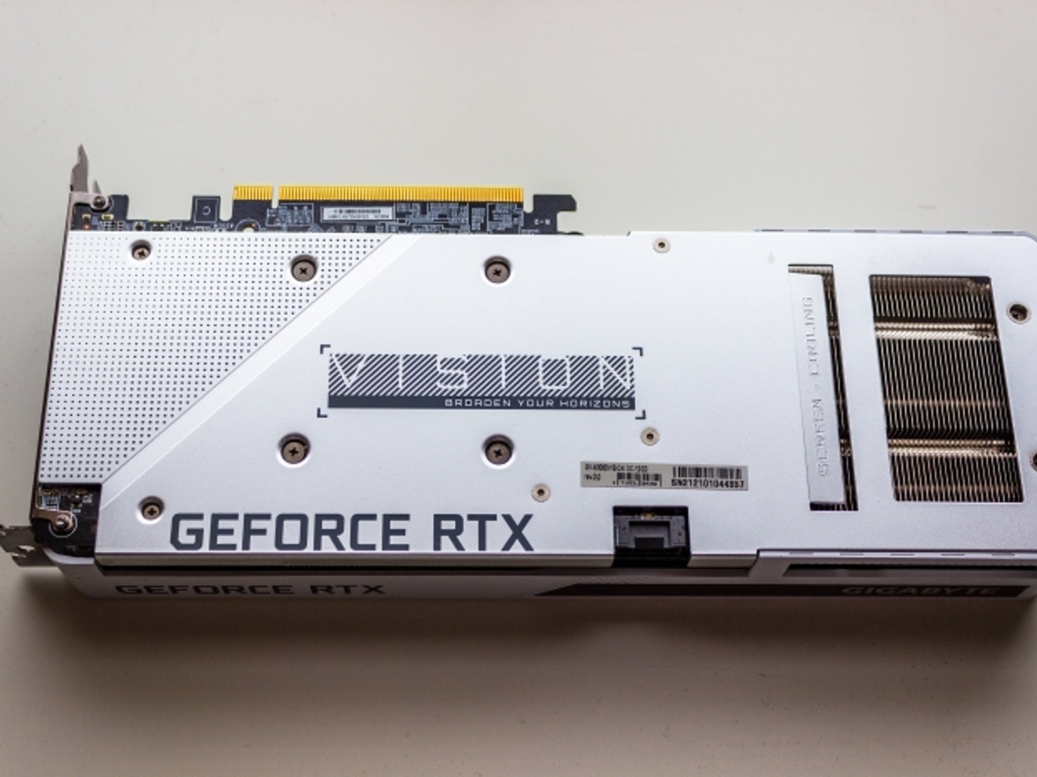 NVIDIA GeForce RTX 3060 12 Gb OC