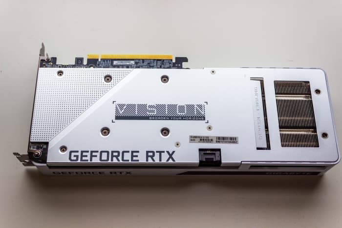 NVIDIA GeForce RTX 3060 12 Gb OC