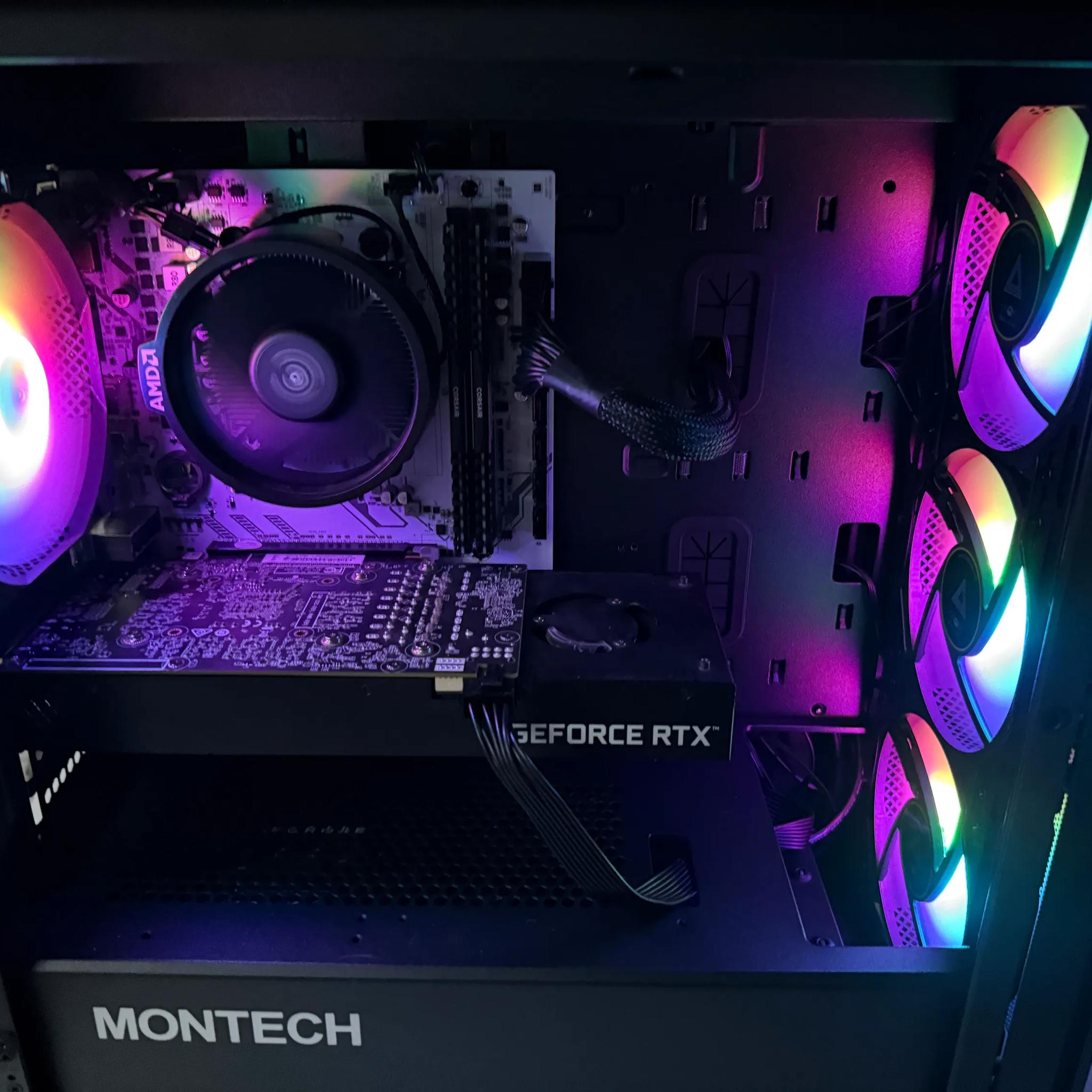 RTX 2070 / Ryzen 5 | WIFI | 32GB Ram | 1TB SSD | Windows 11 Activated