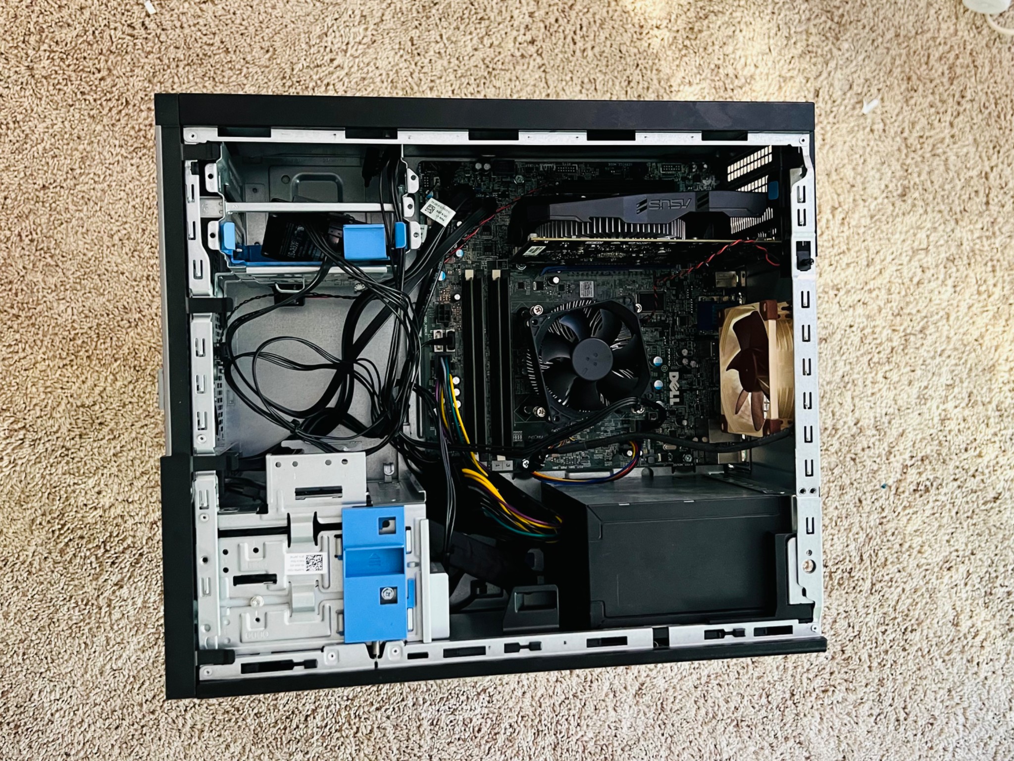 GTX 1650| i5 4590| 16GB DDR3| 512GB SSD| Upgraded Dell Optiplex 9020MT | Budget Gaming