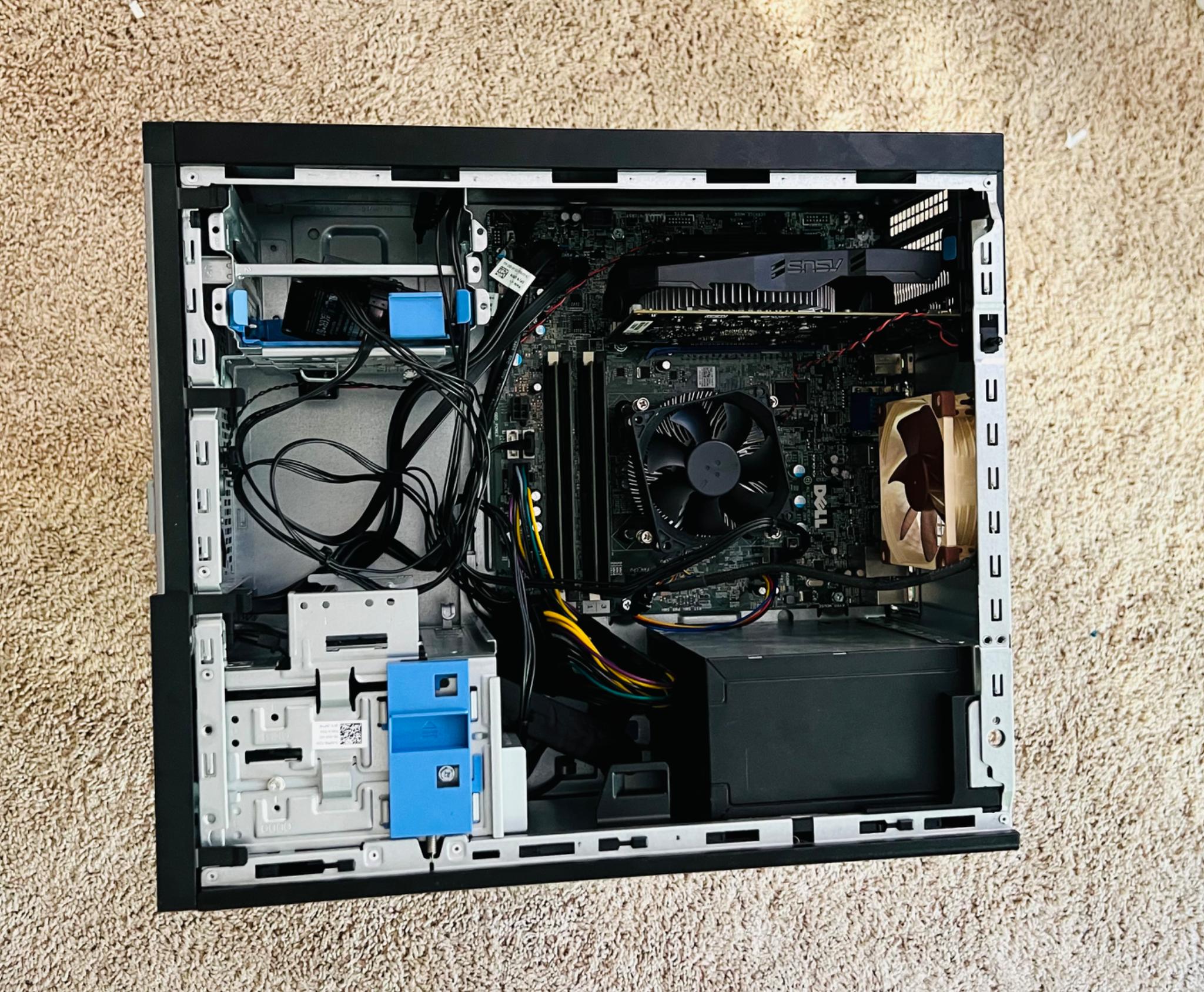 GTX 1650| i5 4590| 16GB DDR3| 512GB SSD| Upgraded Dell Optiplex 9020MT | Budget Gaming