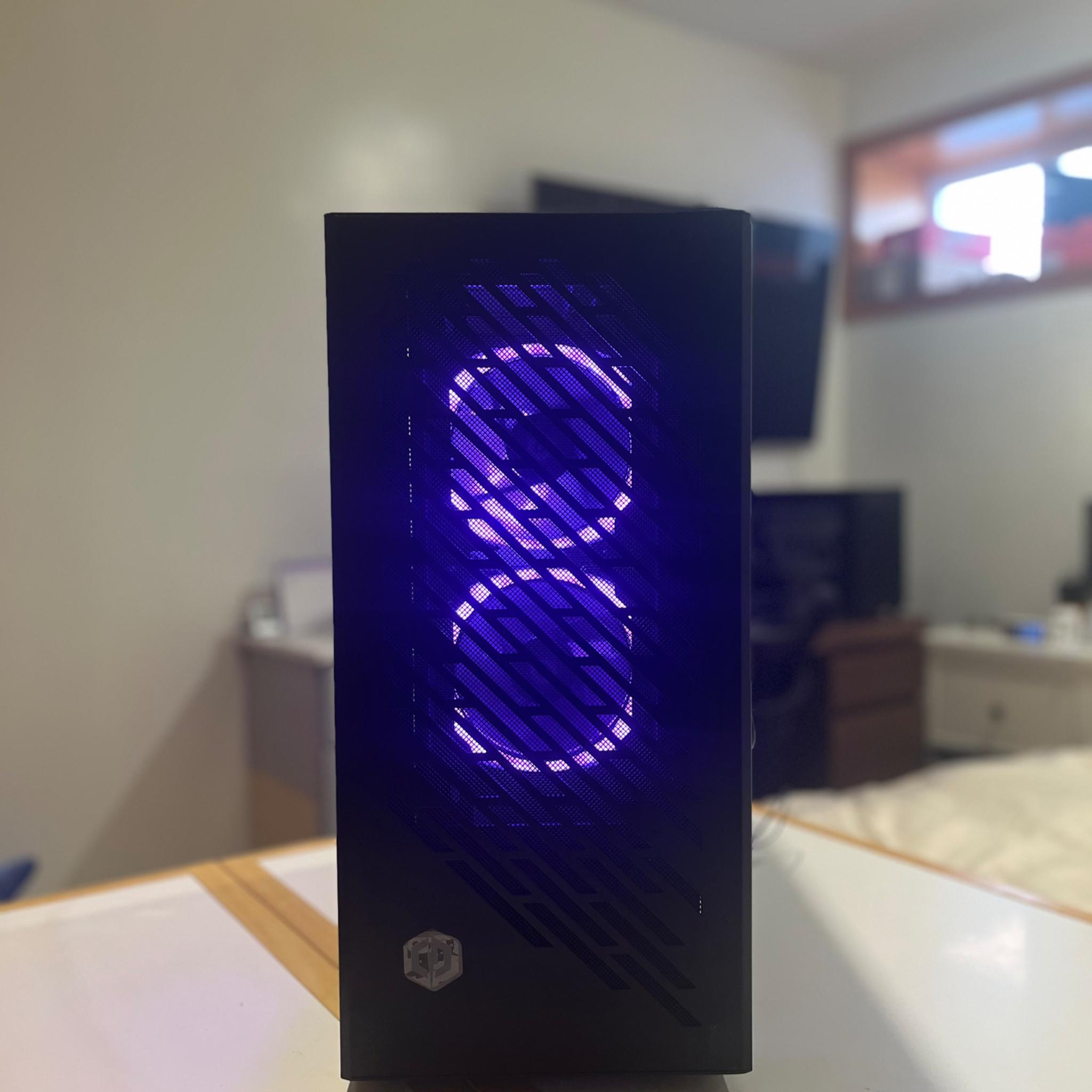 RTX 3070 | Ryzen 5 5600 | 32 GB RAM |The Mothership 🗿🚀 Gaming PC