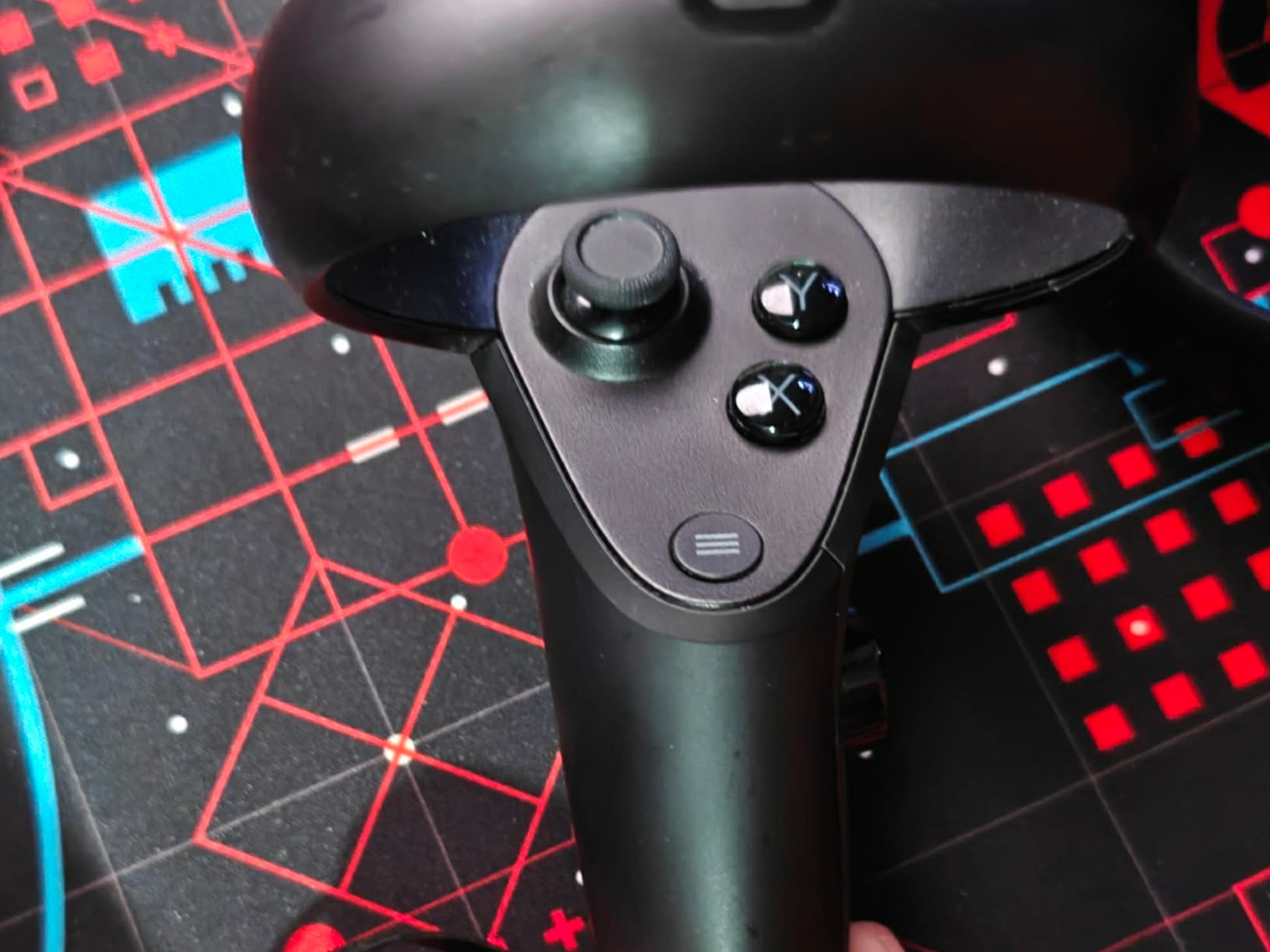 Oculus Rift S