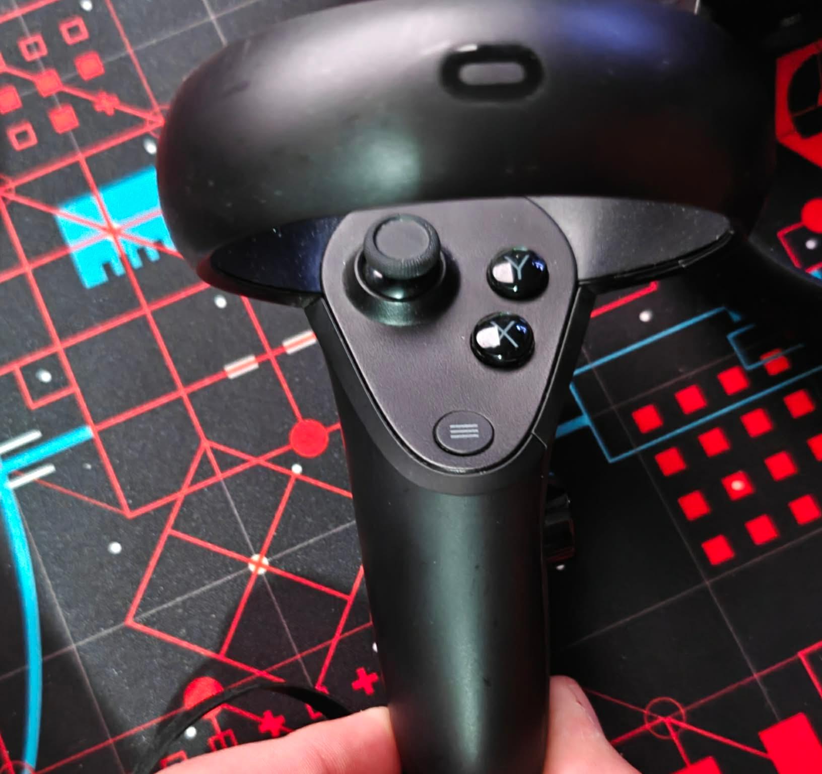 Oculus Rift S