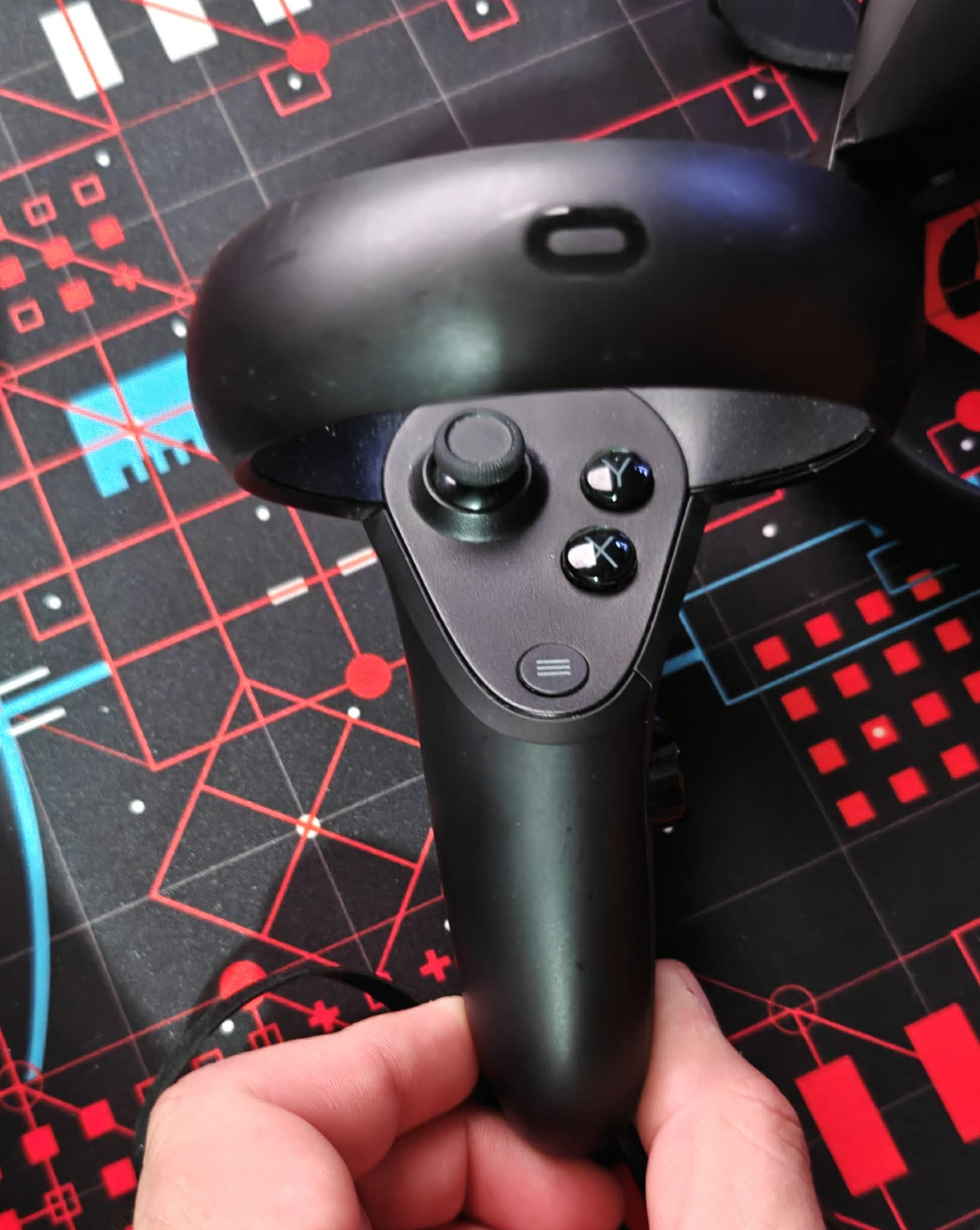 Oculus Rift S
