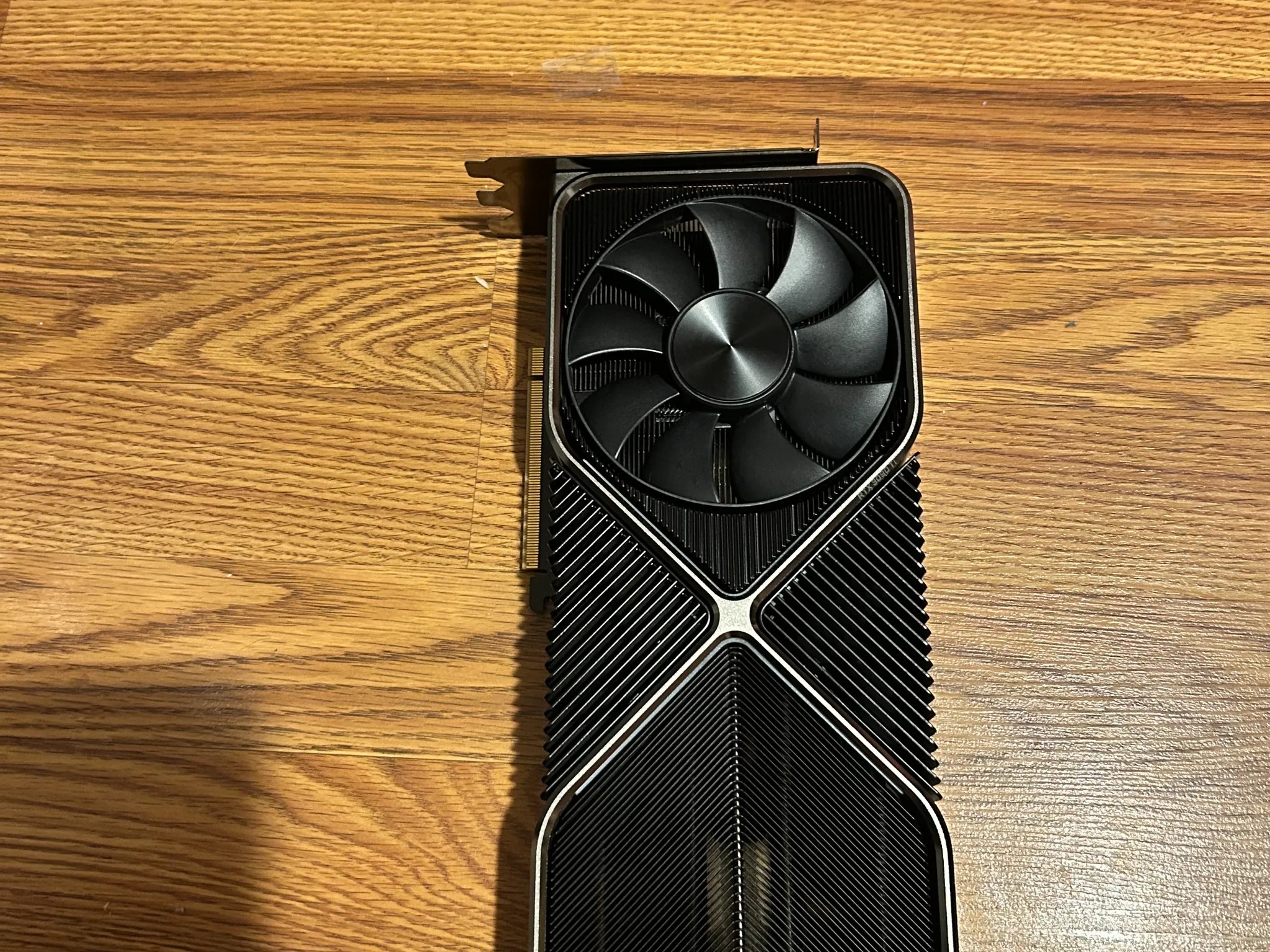 GeForce RTX 3090 Ti Founders Edition – Gently Used - A Tier