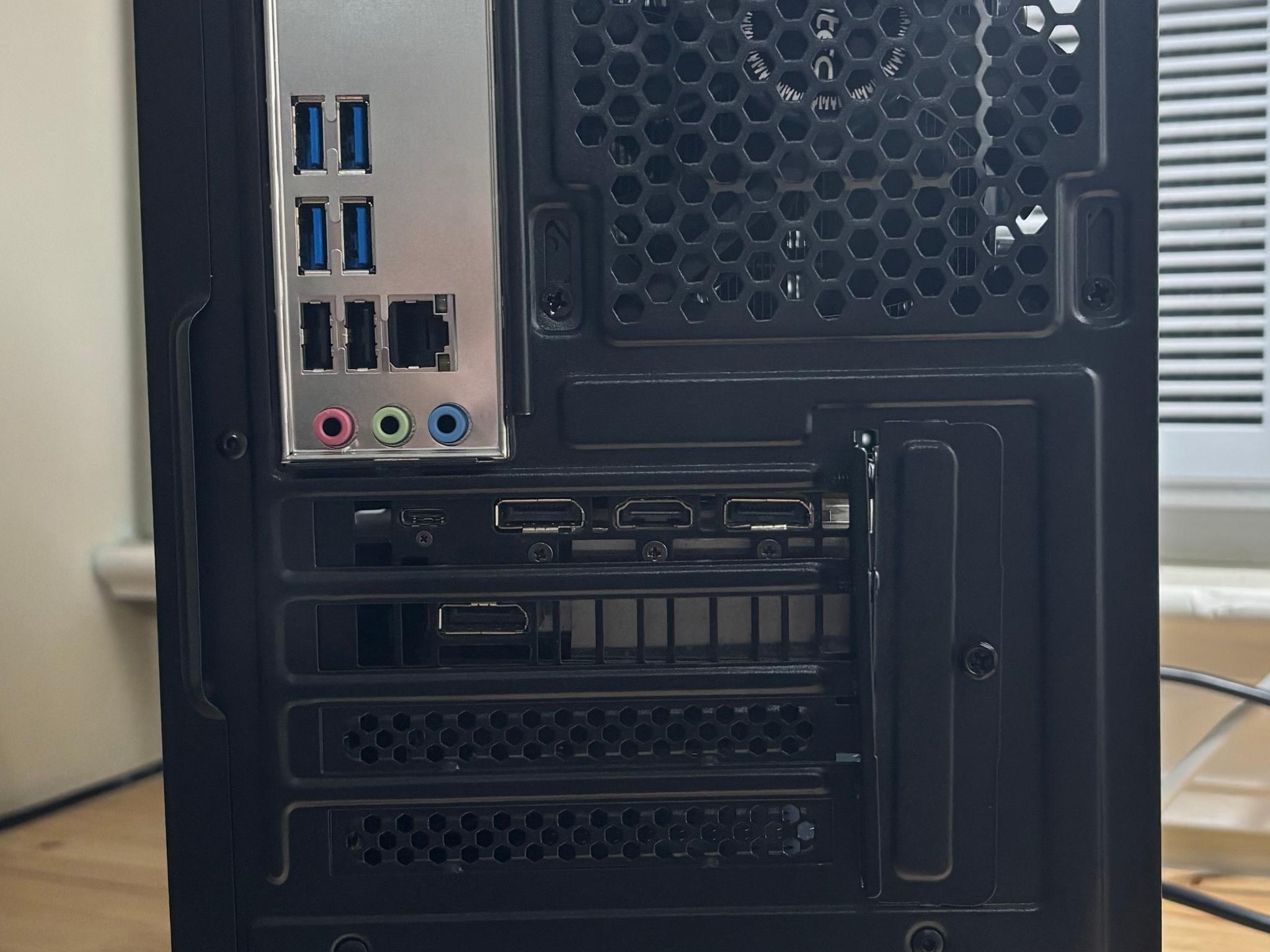 RTX 2080 | 11400 | 1TB | 16GB
