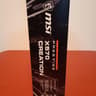 MSI Prestige X570 Creation Motherboard