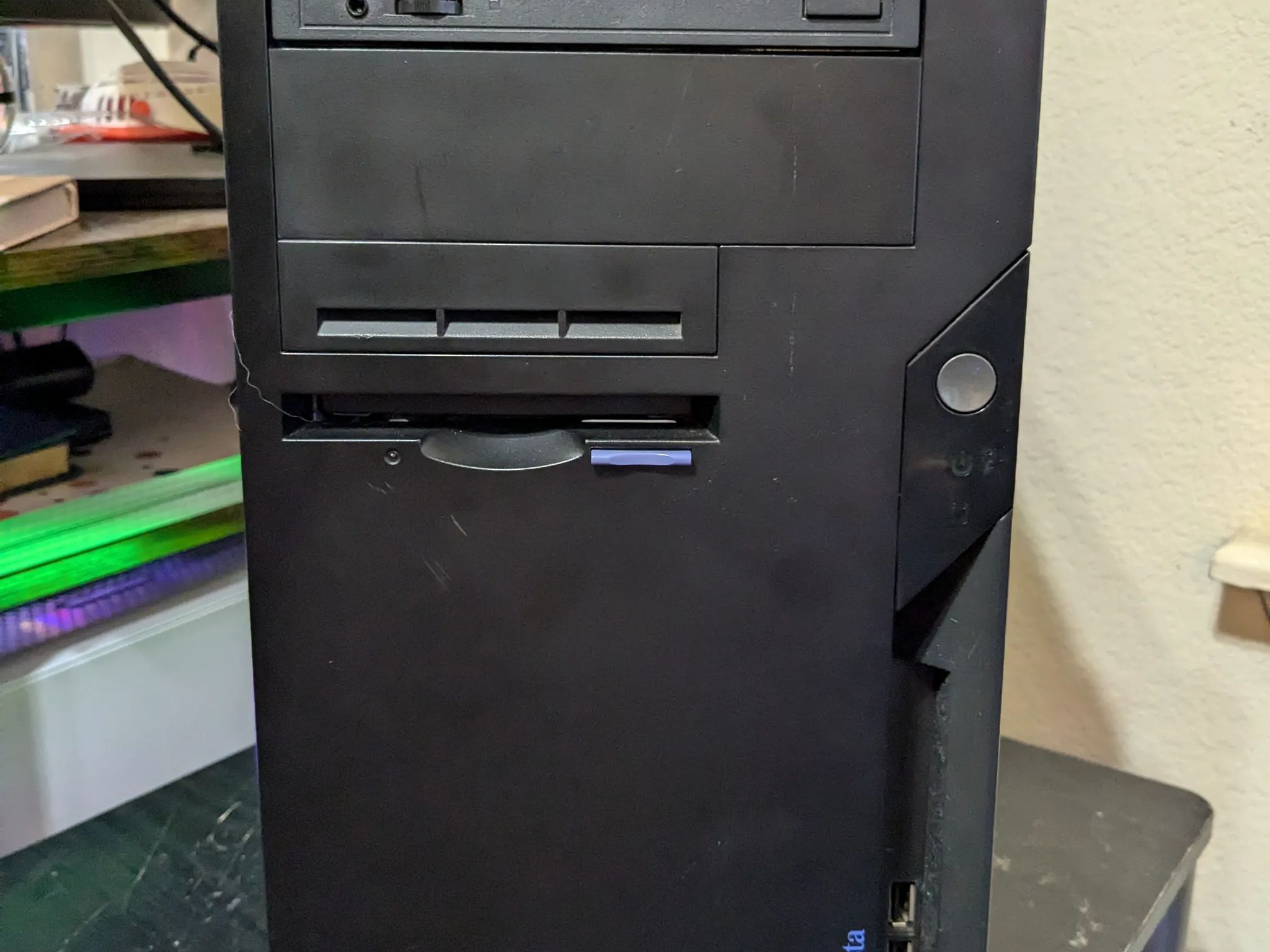 Sleeper 2003 IBM NetVista | 180 Day Warranty | i7-2600, GTX 750 Ti, 16GB RAM, 256GB SSD, Win10