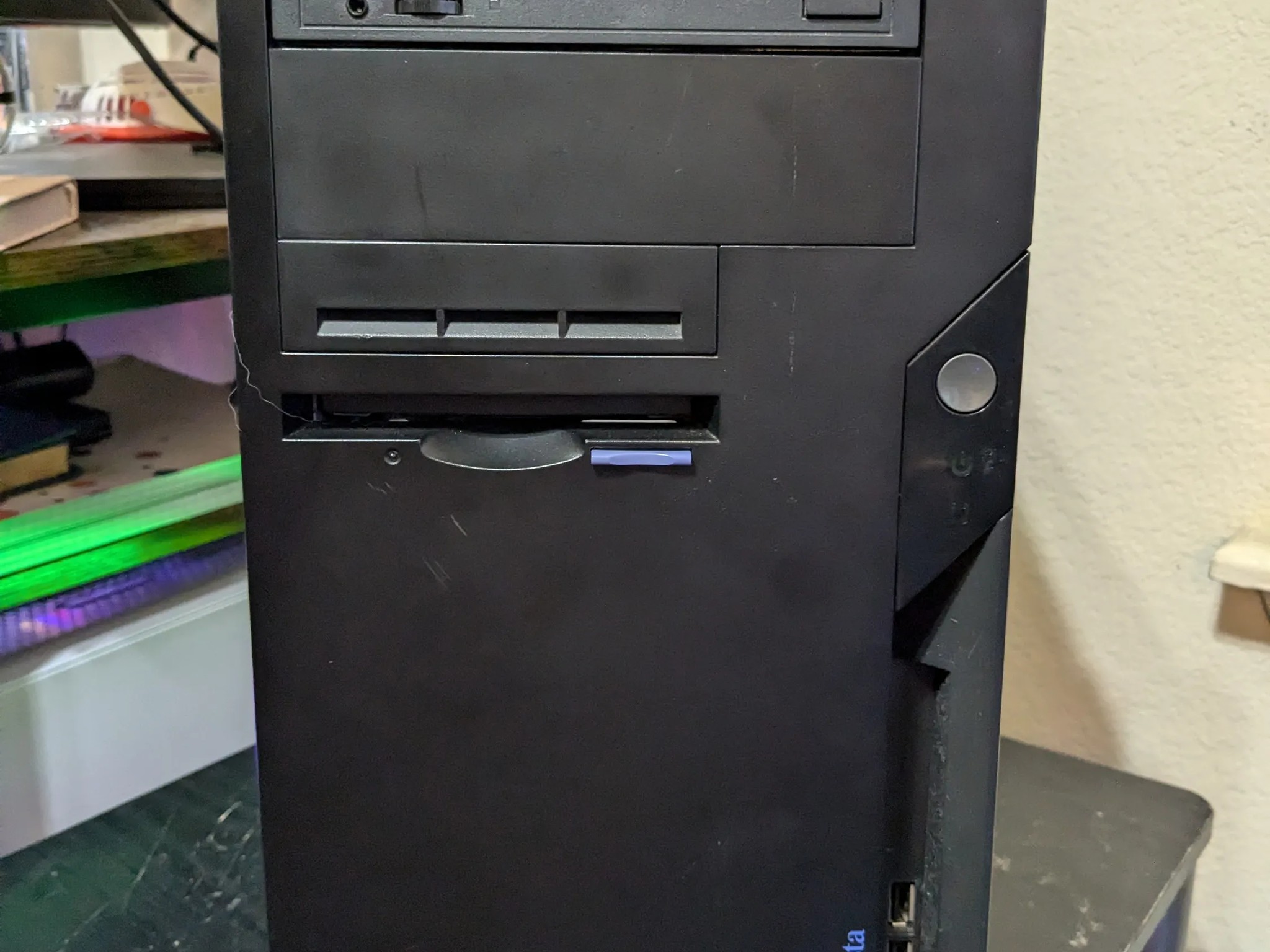 Sleeper 2003 IBM NetVista | 180 Day Warranty | i7-2600, GTX 750 Ti, 16GB RAM, 256GB SSD, Win10