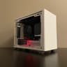 CoolerMaster NR200P ~ i7 6700 ~ 16gb RAM ~ 1TB M.2 SSD ~ z190i Mini-ITX ~ NO GPU!