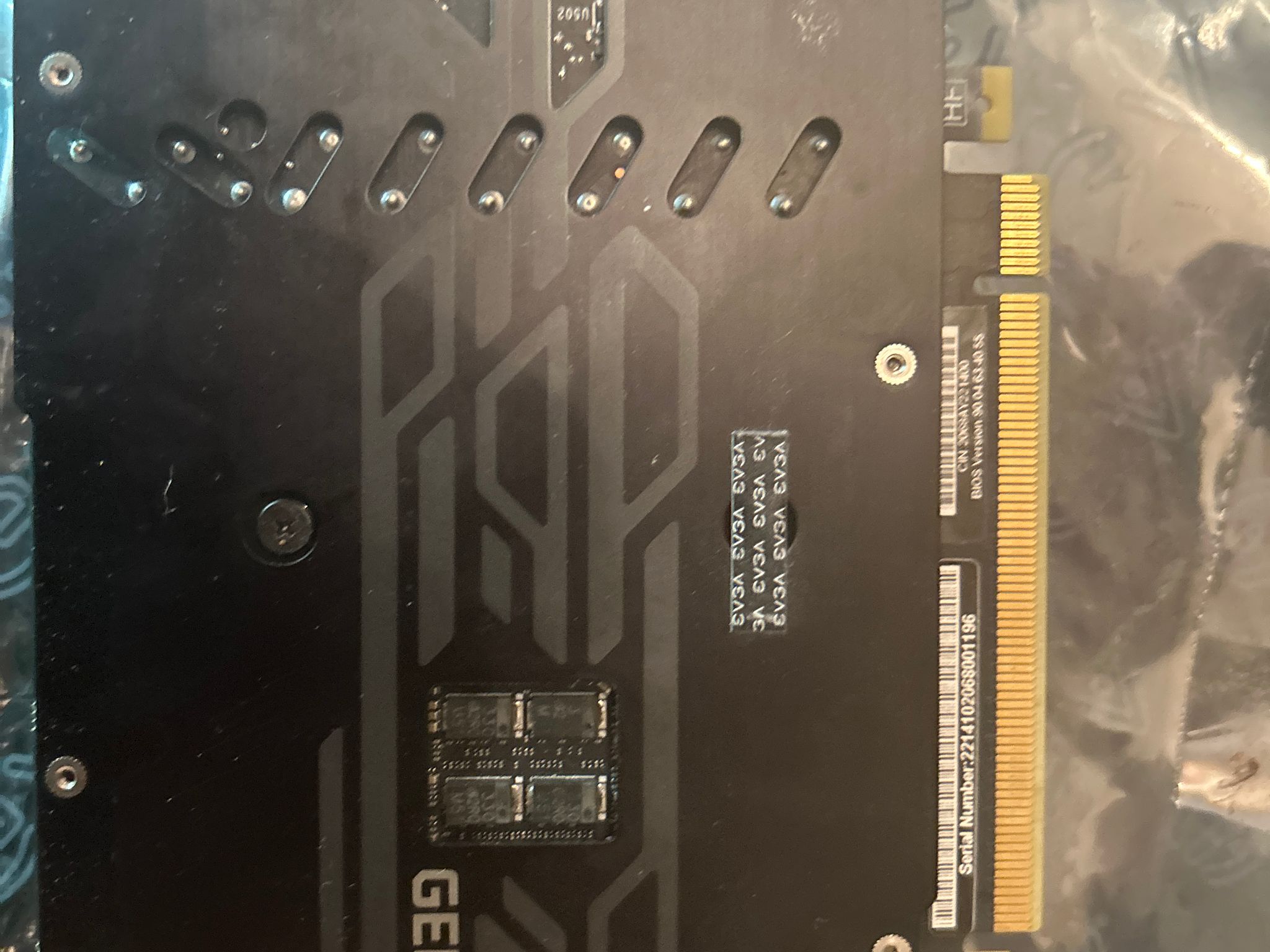 EVGA RTX 2060 6GB KO Edition