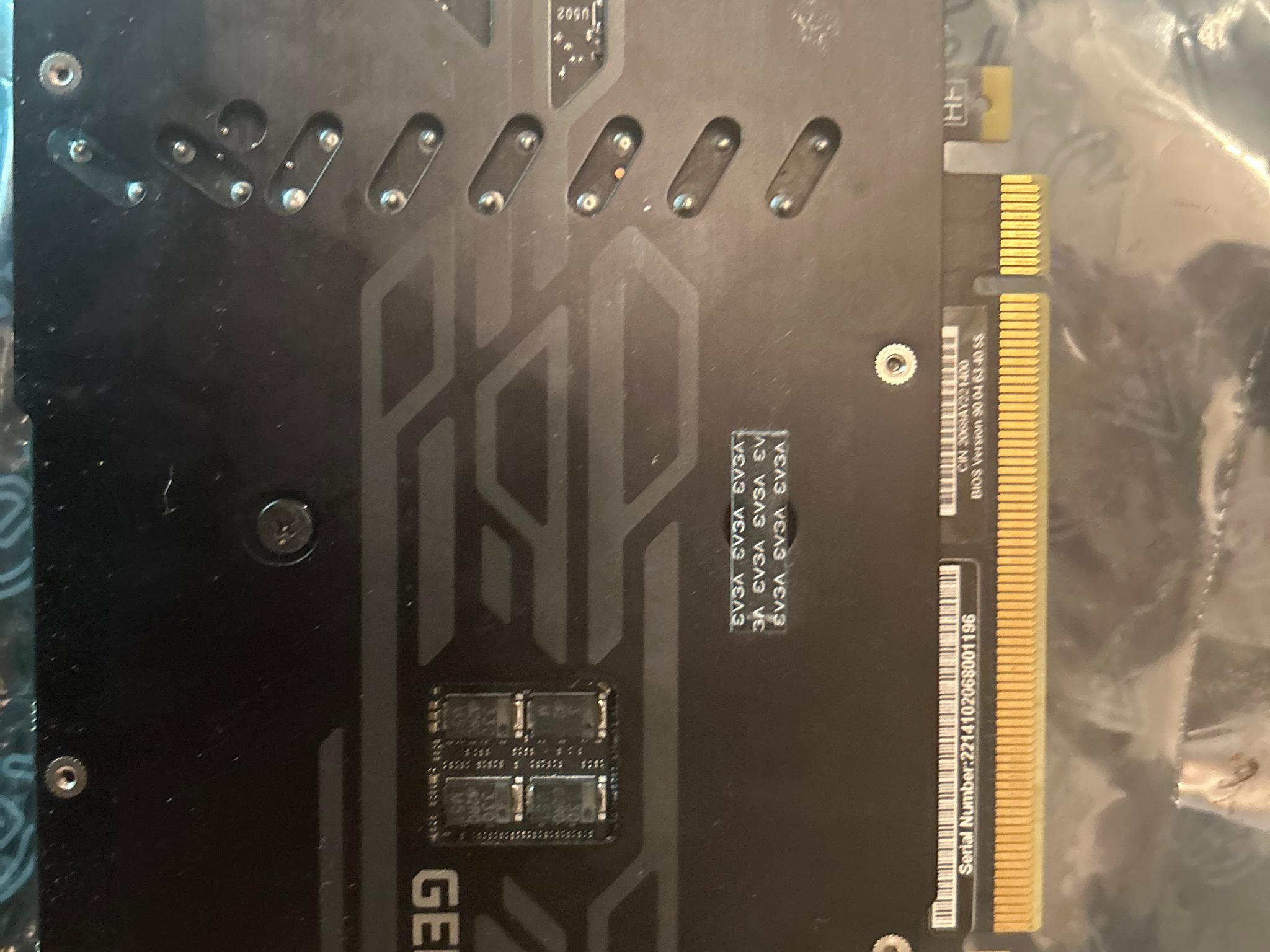 EVGA RTX 2060 6GB KO Edition