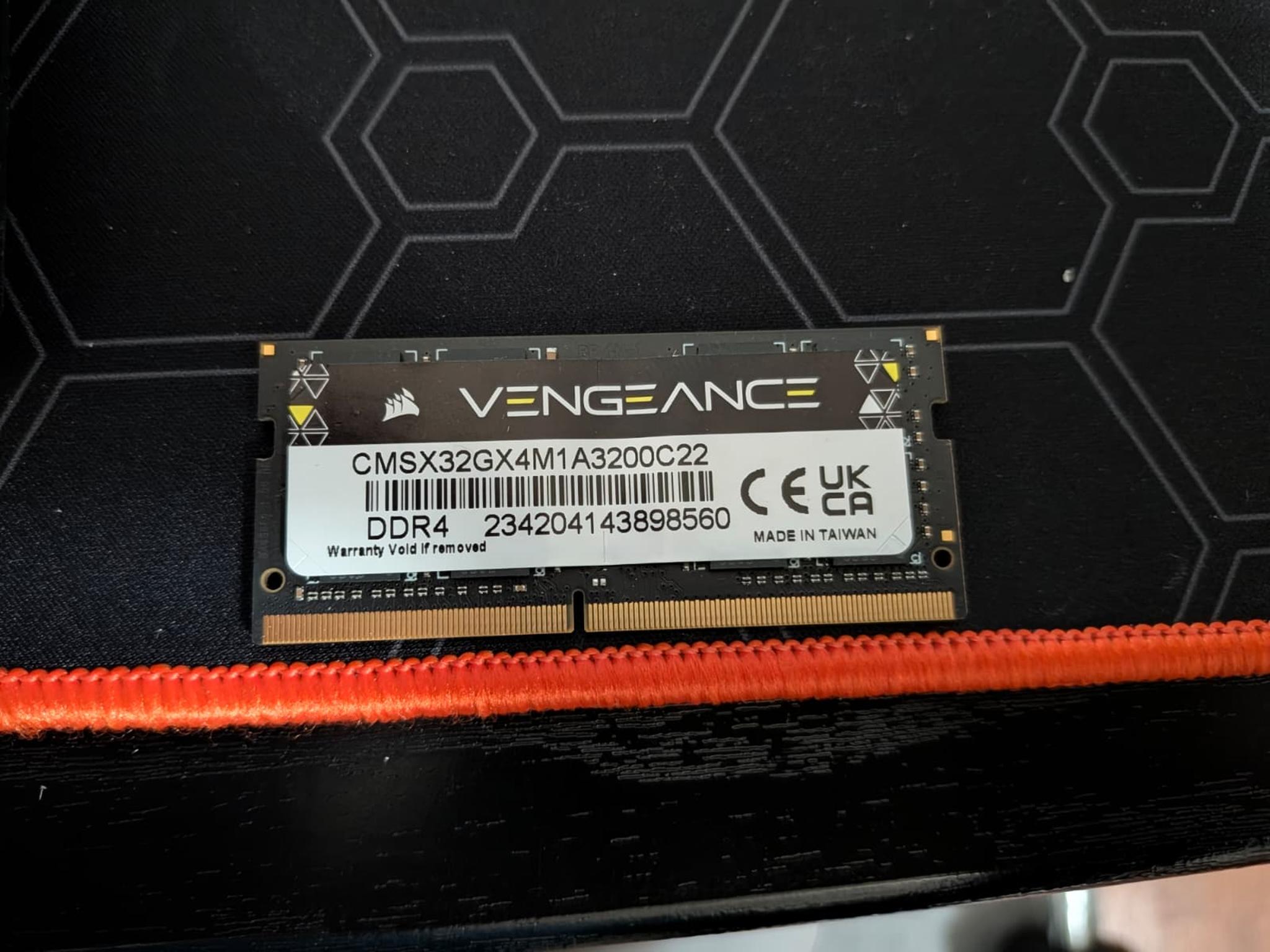 32GB DDR4 Bargain! Corsair Vengeance