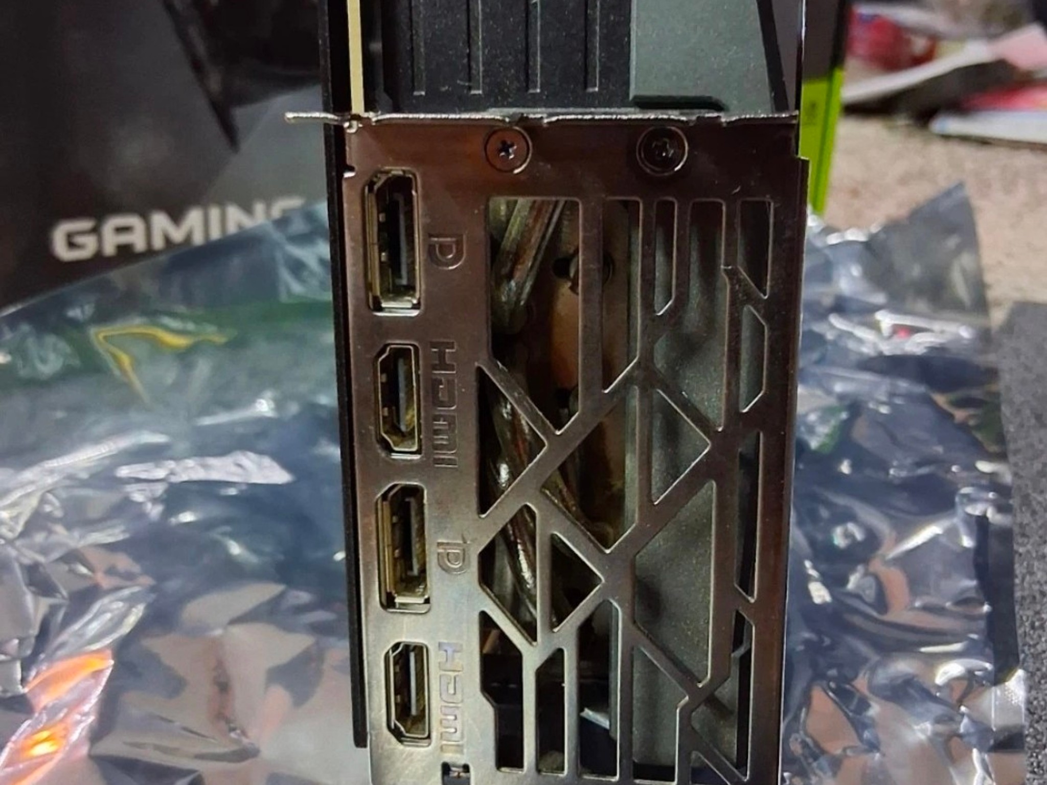 MSI RTX 4090 GAMING SLIM 24G