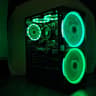 GamerSxin Custom 5700 XT R5 3600 16GB 3200mhz 1TB NVMe. Gaming Desktop