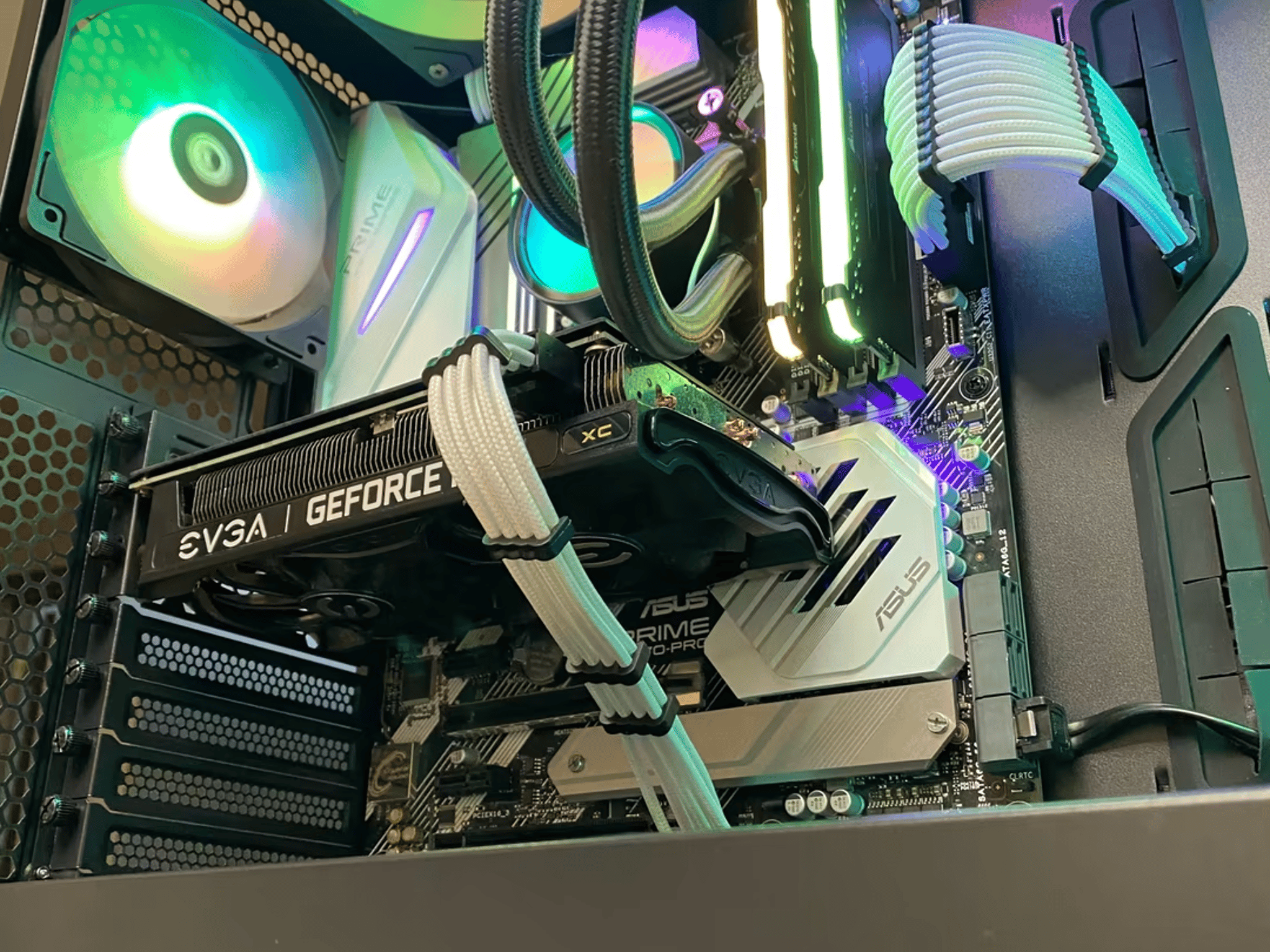 Stringy | Ryzen 5 5600x and RTX 3060 Gaming PC