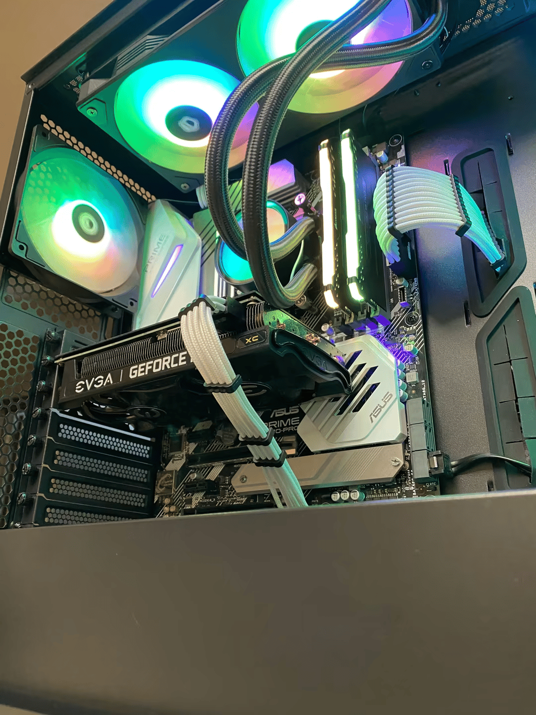 Stringy | Ryzen 5 5600x and RTX 3060 Gaming PC