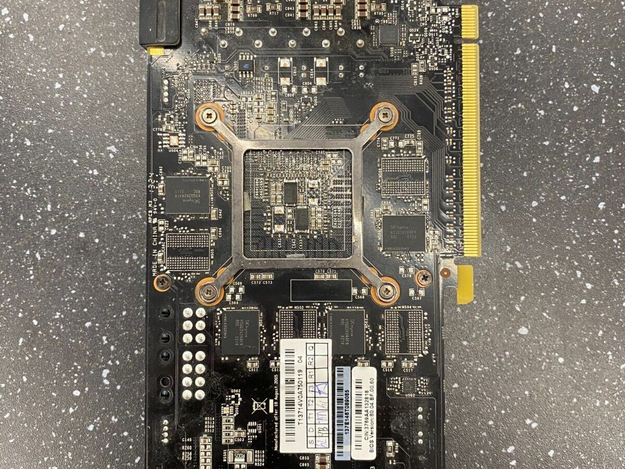 EVGA GeForce GTX 760 4GB GDDR5 Graphics Card - DisplayPort, HDMI, DVI