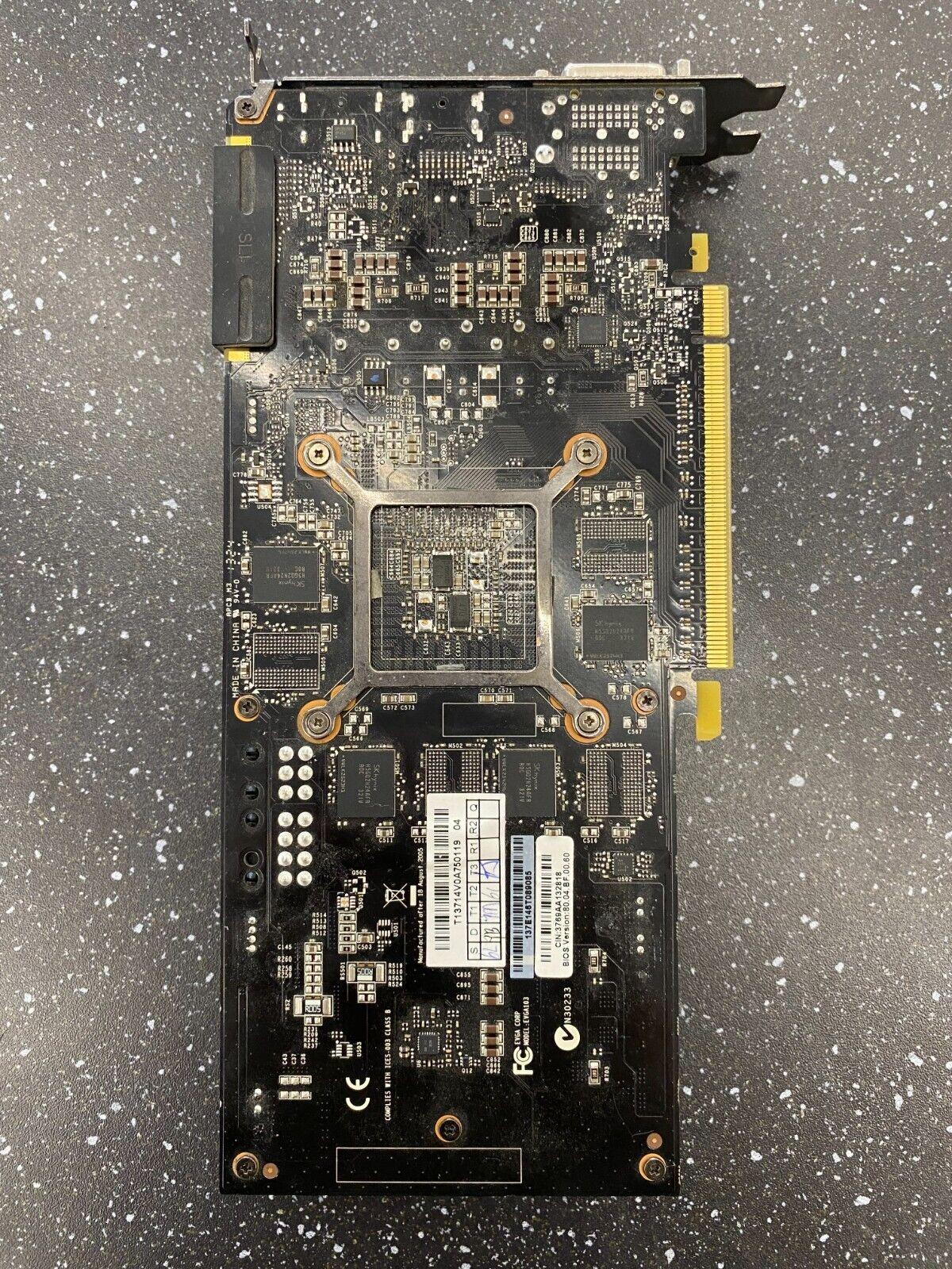 EVGA GeForce GTX 760 4GB GDDR5 Graphics Card - DisplayPort, HDMI, DVI