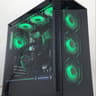 Gaming PC Ryzen 7 5700X 16GB RAM 500GB SSD RTX 4060 8GB Windows 11 Computer