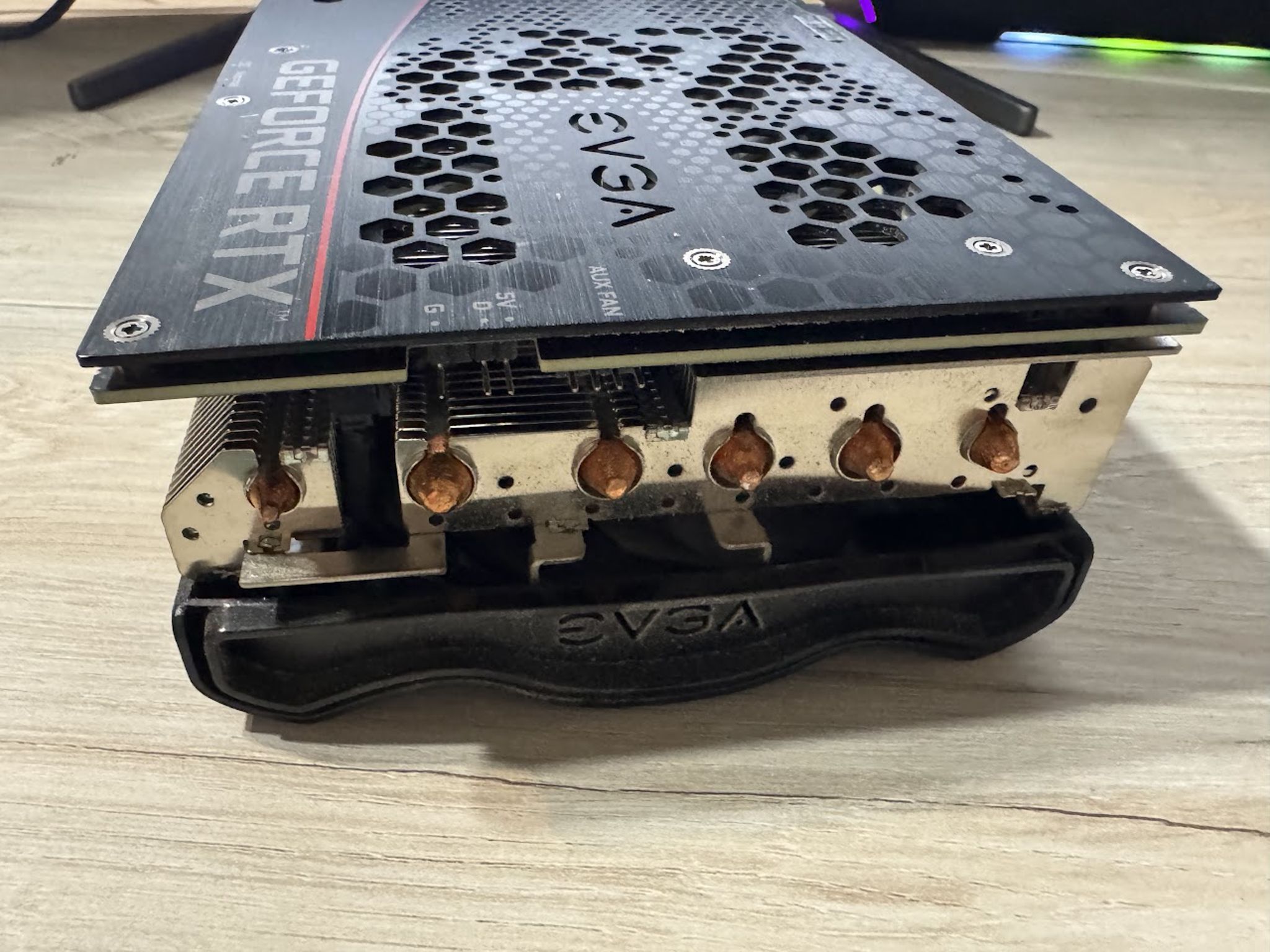 EVGA NVIDIA GEFORCE RTX 3070TI