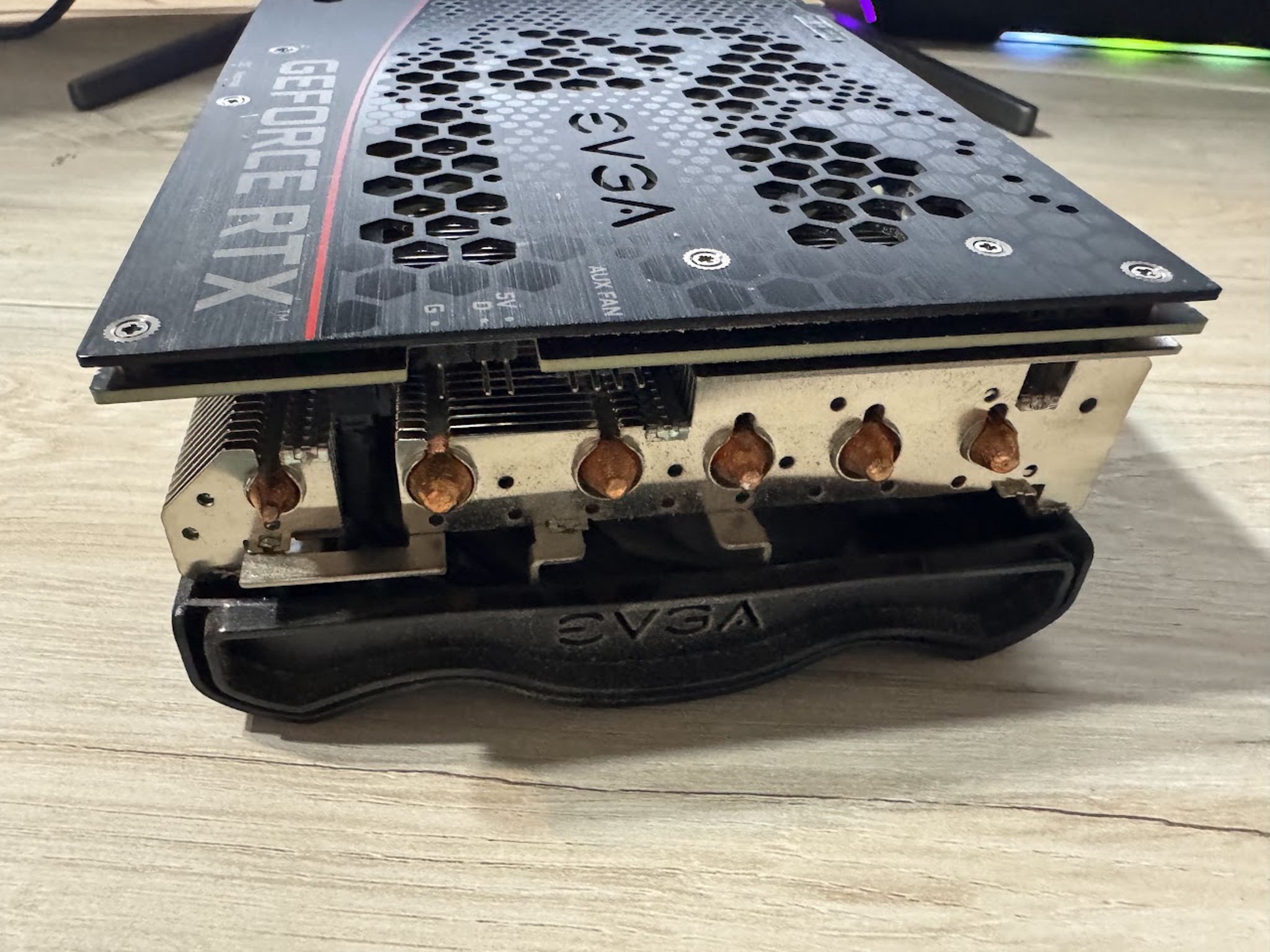 EVGA NVIDIA GEFORCE RTX 3070TI