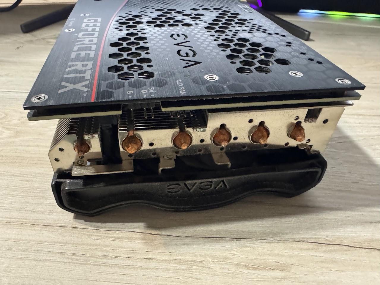 EVGA NVIDIA GEFORCE RTX 3070TI