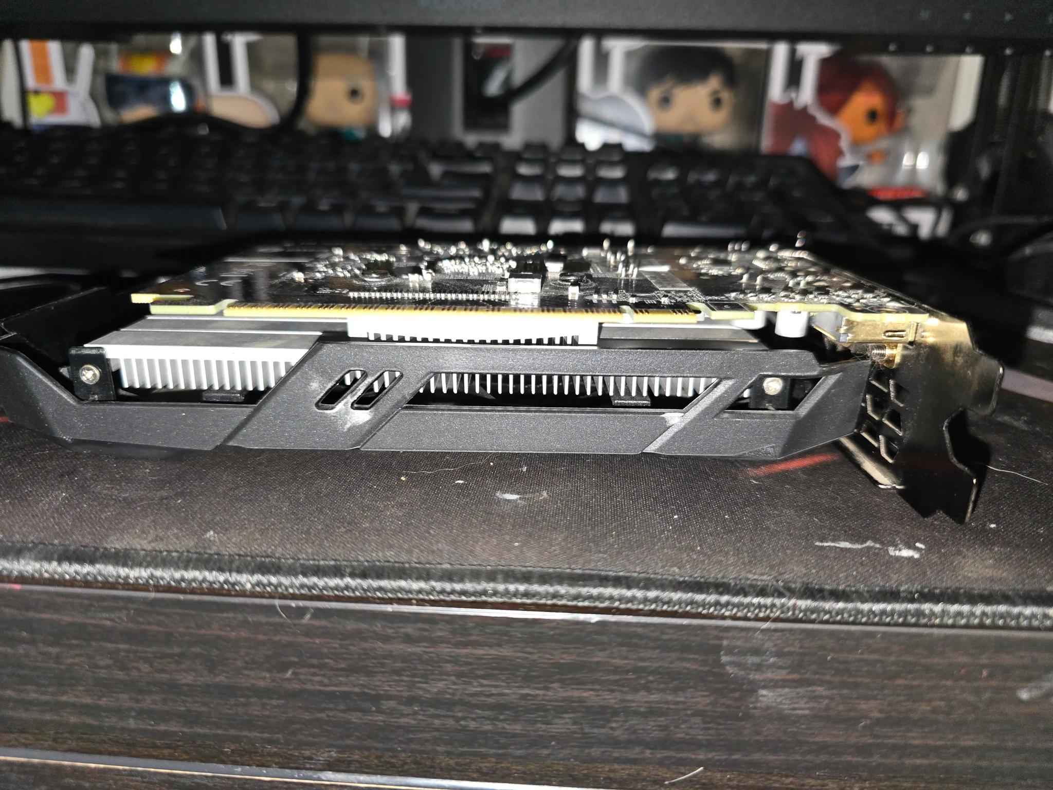 Gigabyte GTX 1650 4GB