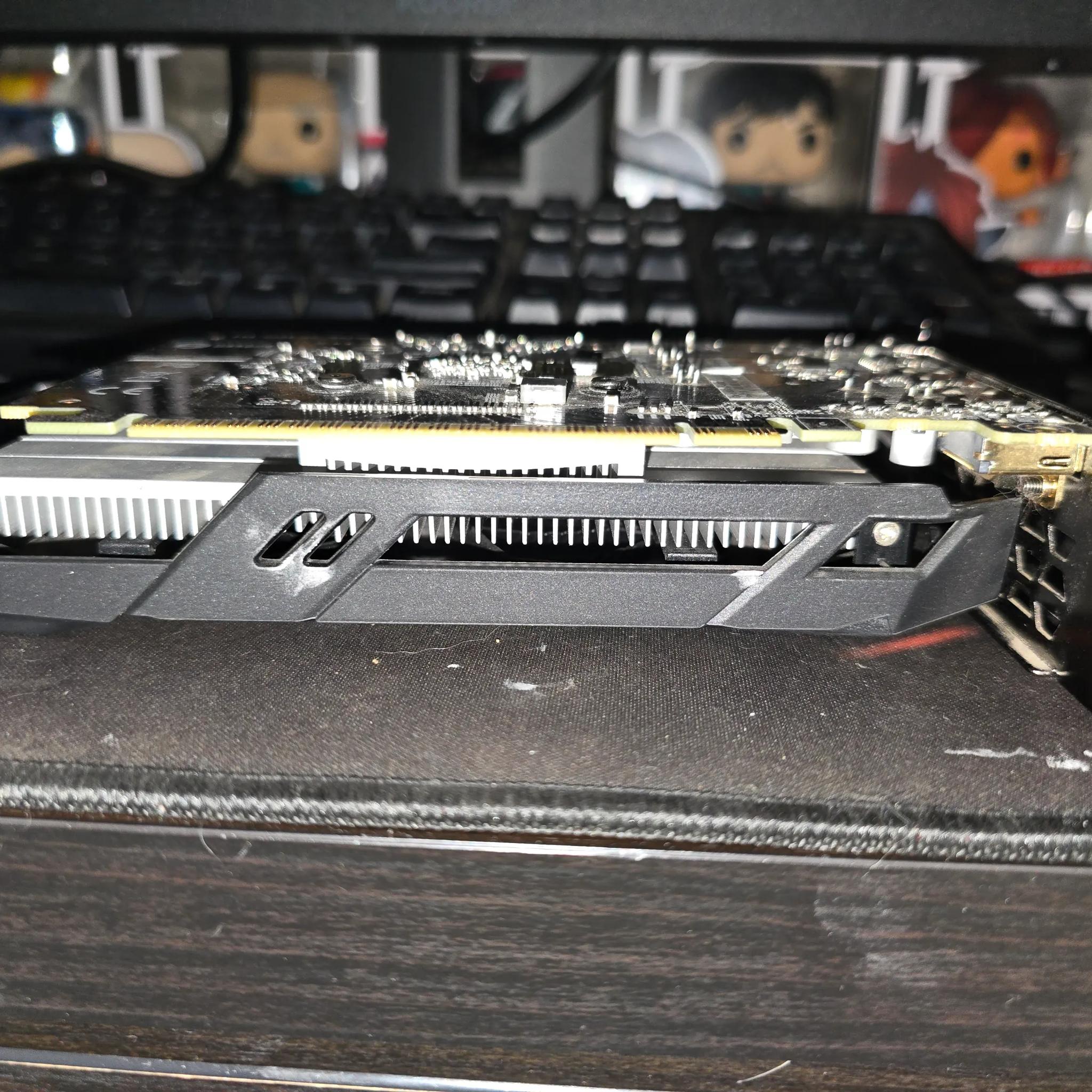 Gigabyte GTX 1650 4GB