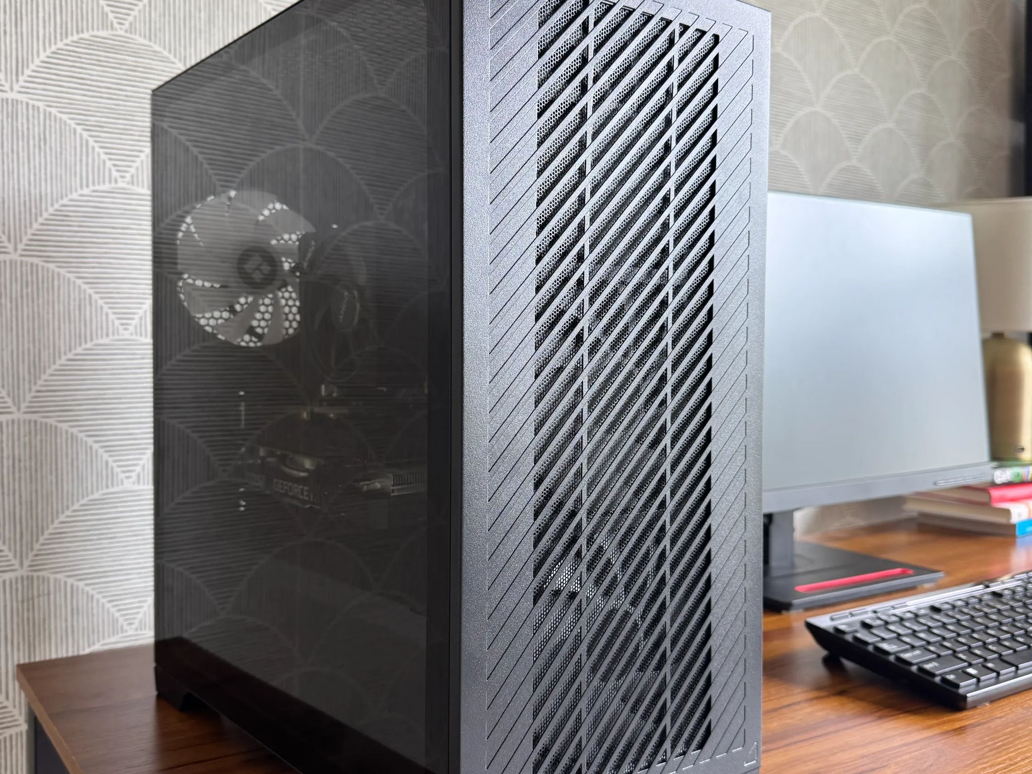 Perfect 1080P School & Gaming PC - Plug and Play Ready! | Ryzen 5 3600 | Nvidia RTX 2060