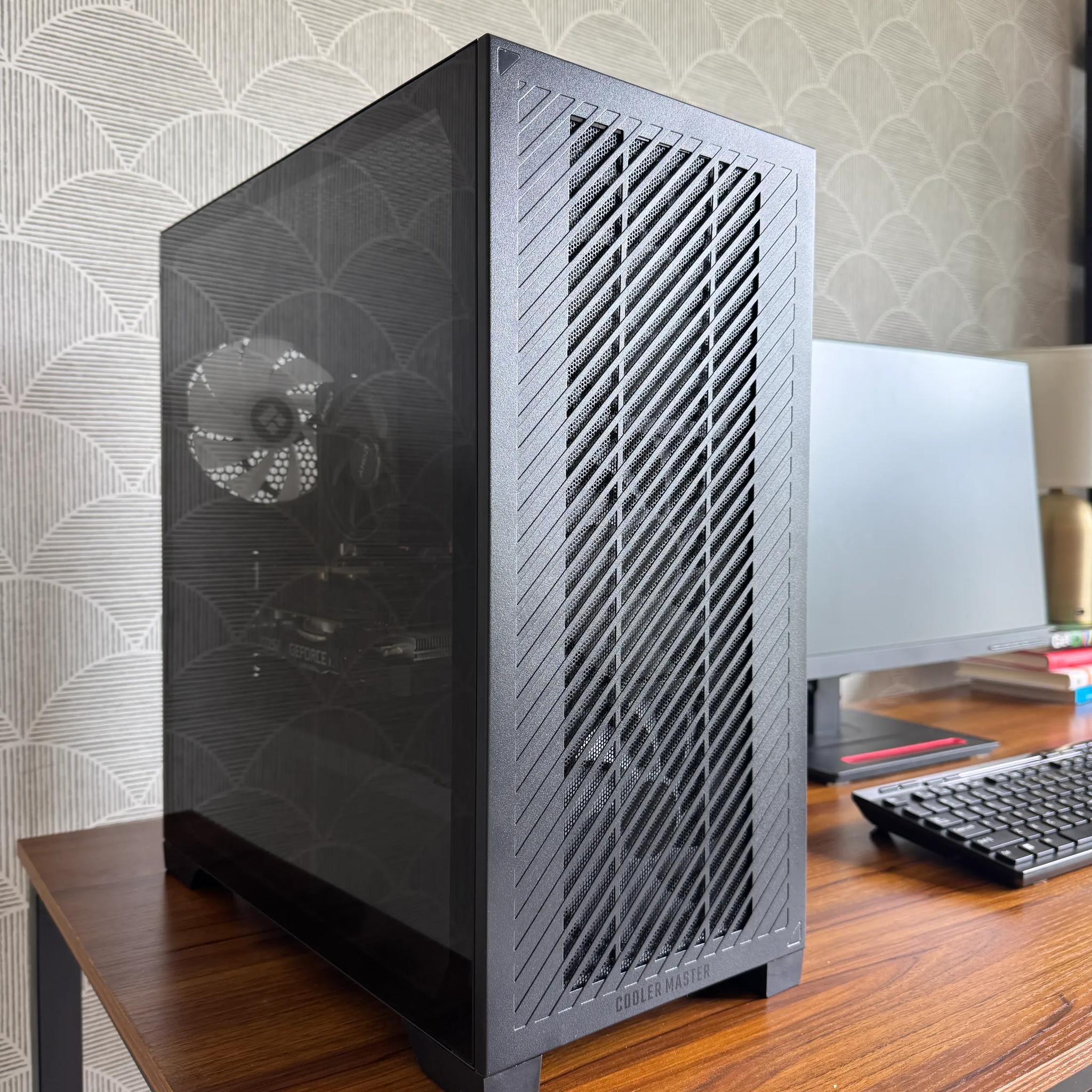 Perfect 1080P School & Gaming PC - Plug and Play Ready! | Ryzen 5 3600 | Nvidia RTX 2060