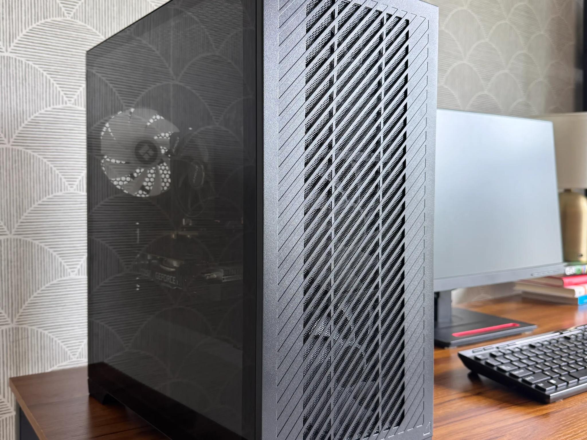 Perfect 1080P School & Gaming PC - Plug and Play Ready! | Ryzen 5 3600 | Nvidia RTX 2060