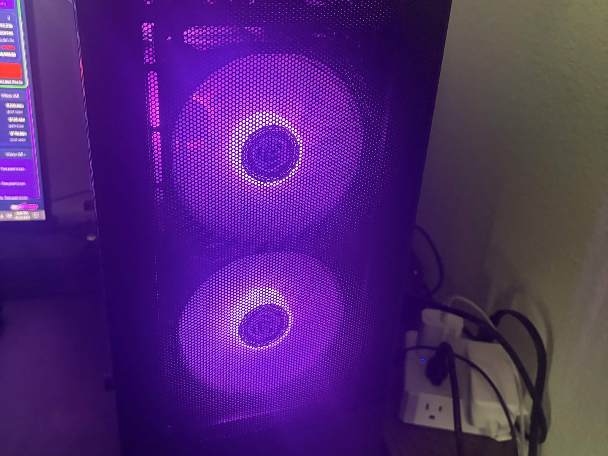 GeForce RTX 5060 Ti 16GB Custom Gaming PC - Core i7-14700F, 16GB RAM, 1TB SSD