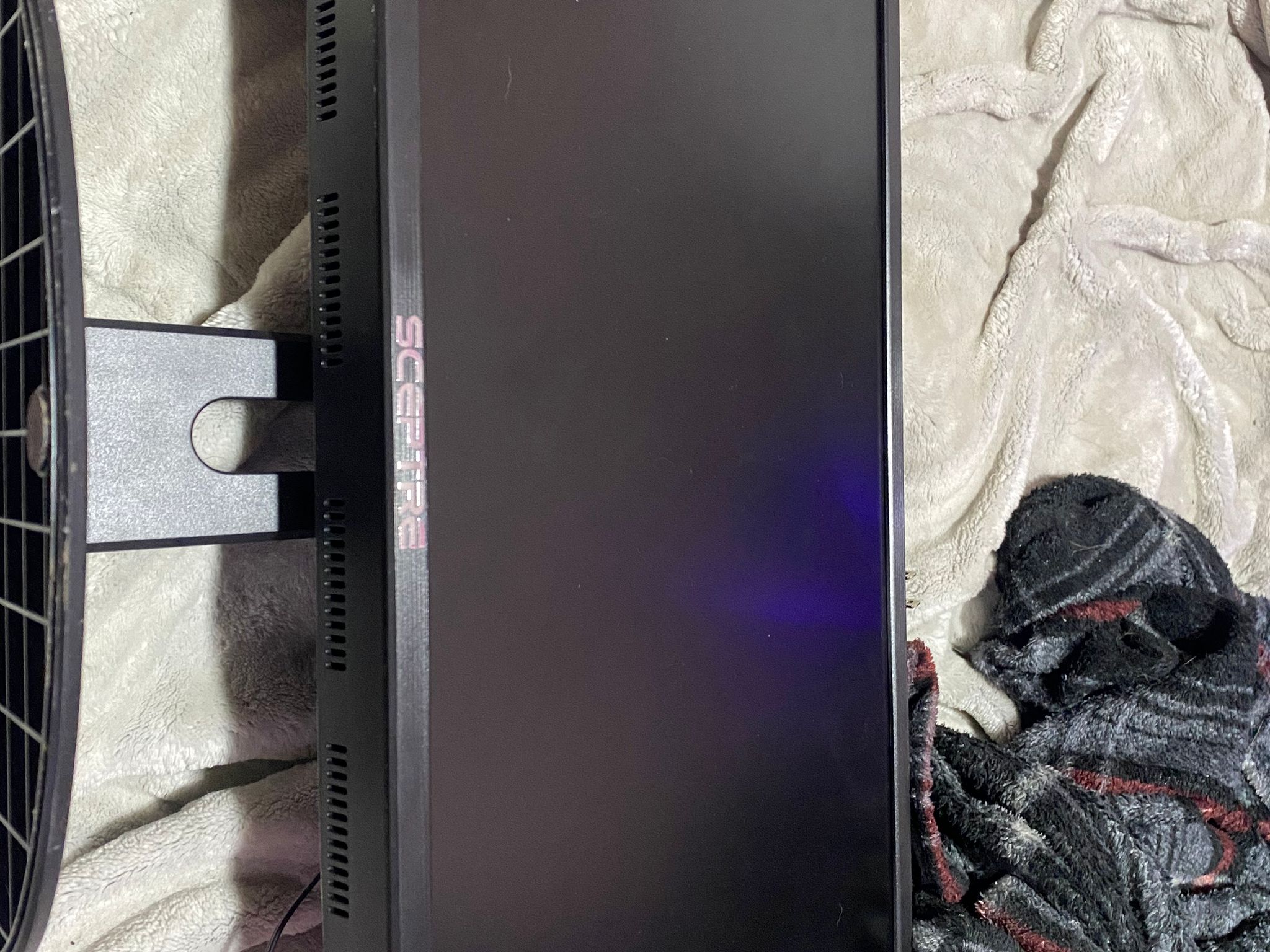 Sceptre Monitor 