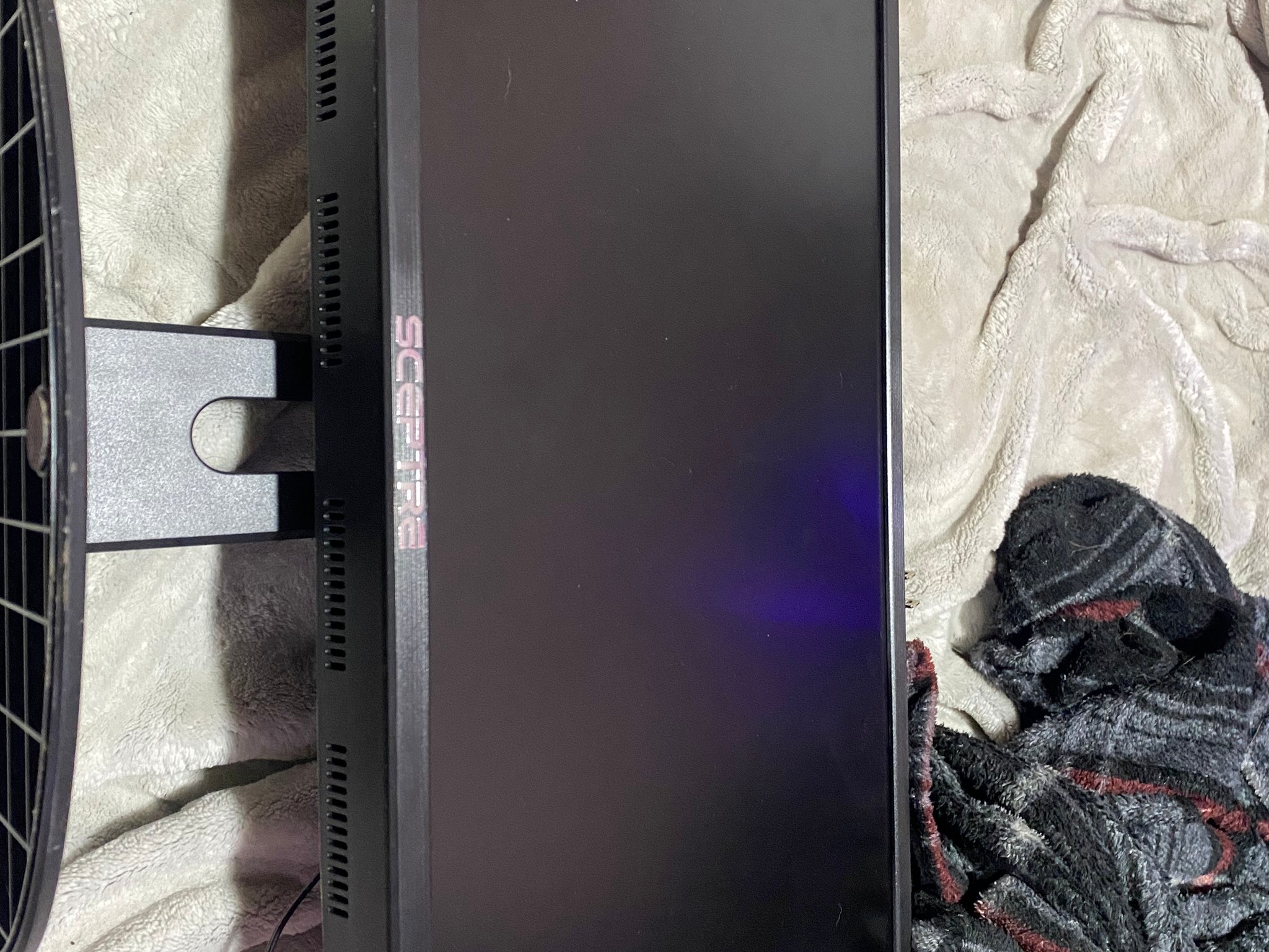 Sceptre Monitor 