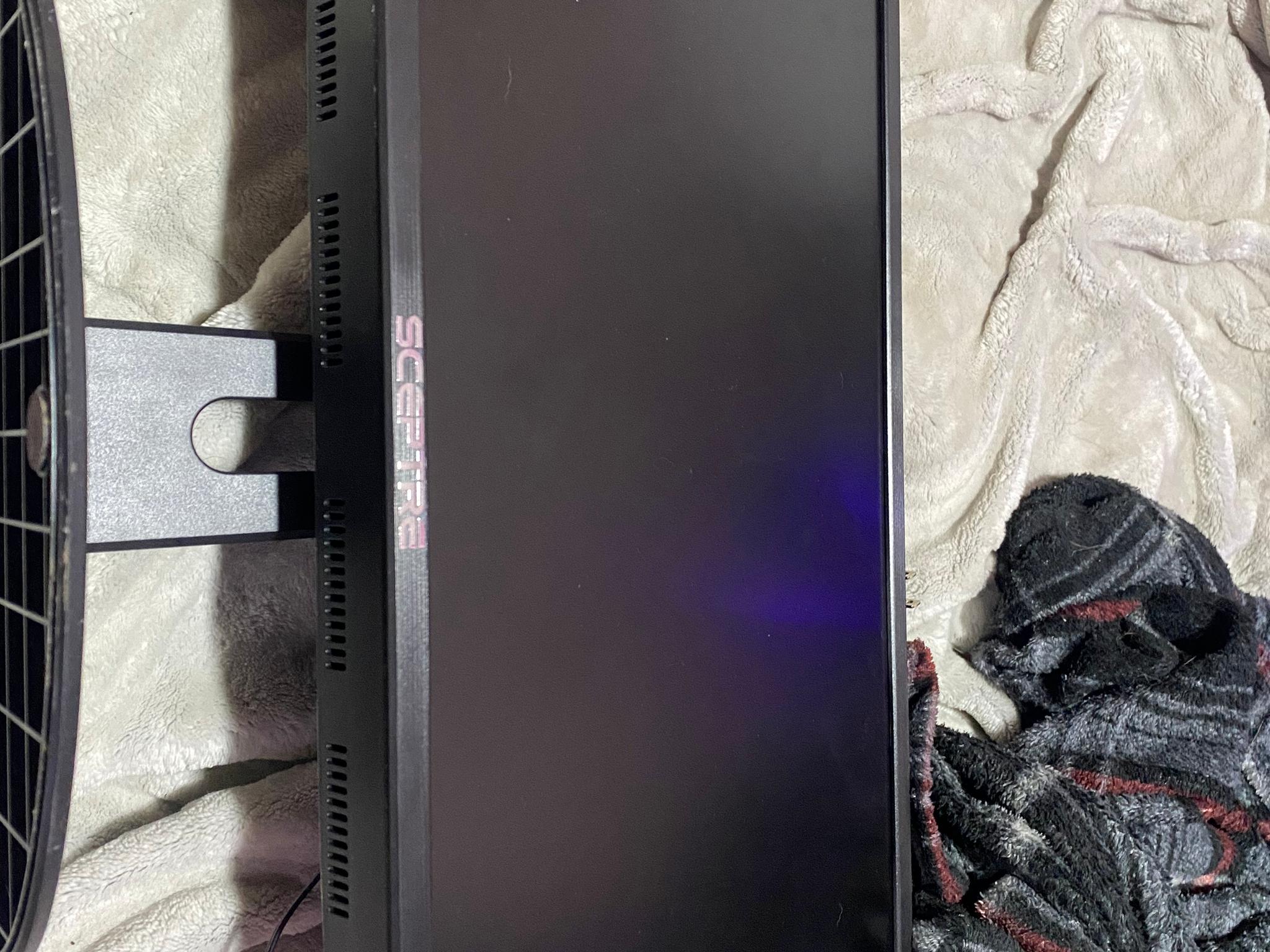 Sceptre Monitor 