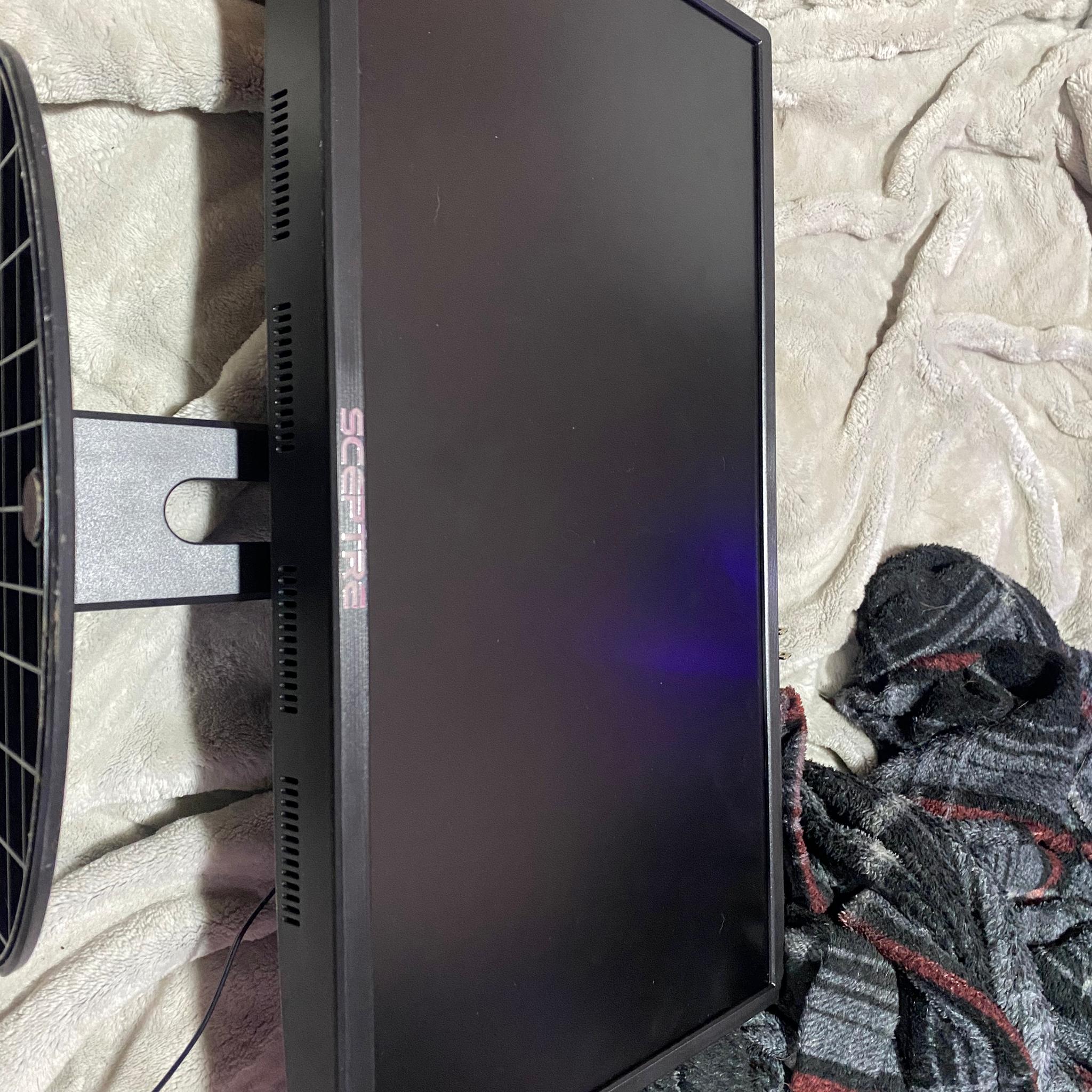 Sceptre Monitor 
