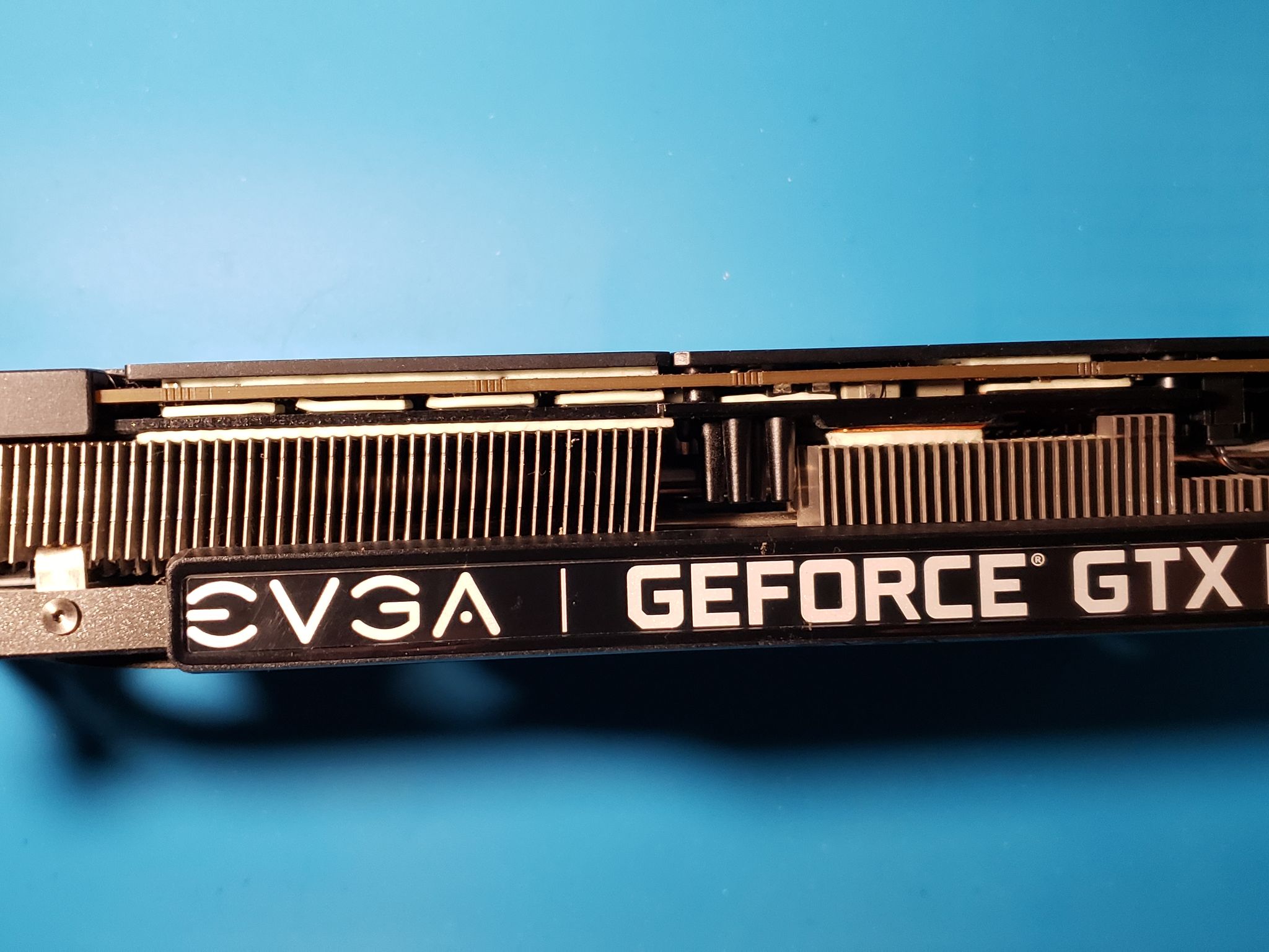 EVGA GTX 1080 Ti SC Black edition